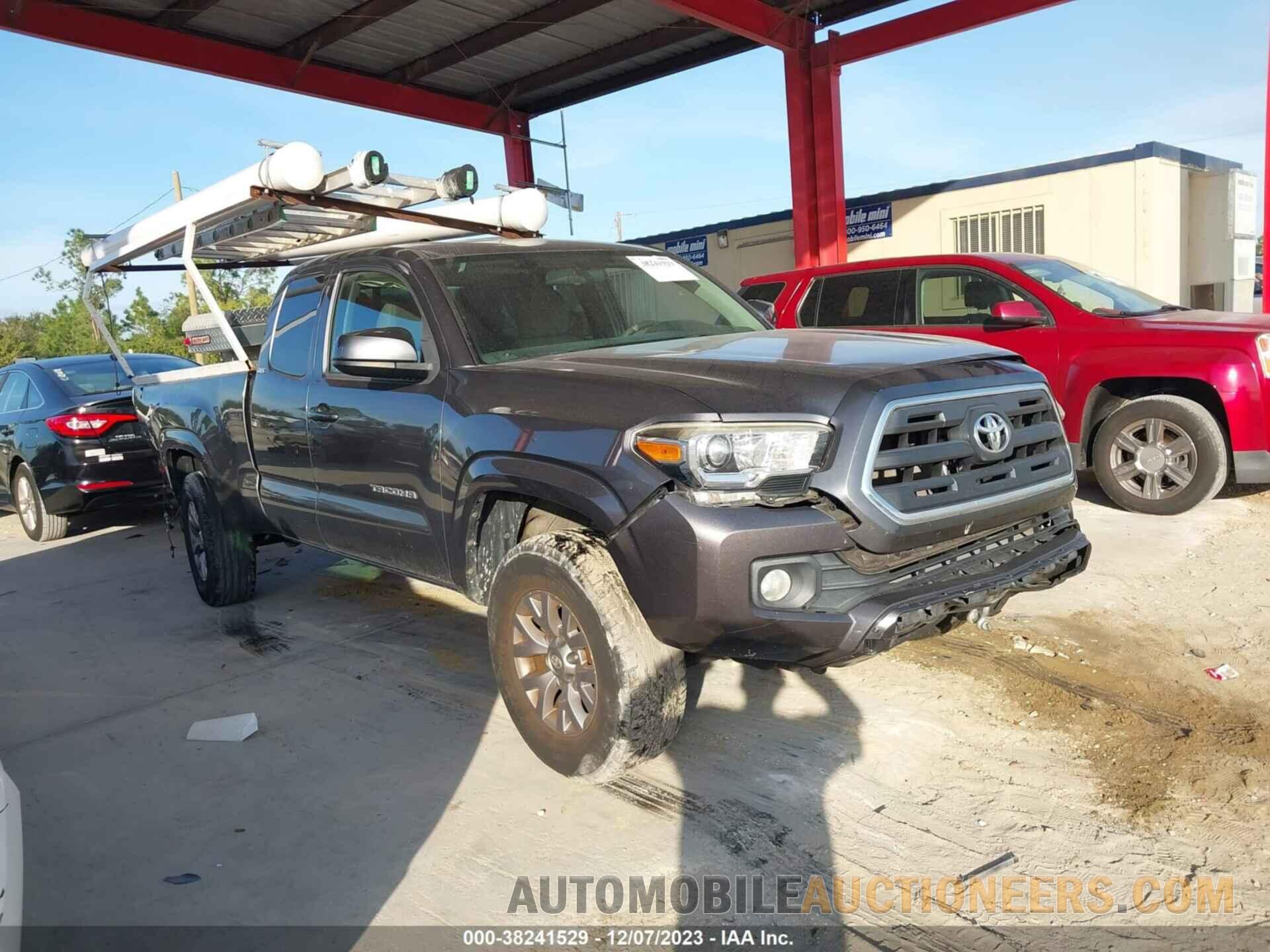 5TFRX5GN7HX091479 TOYOTA TACOMA 2017