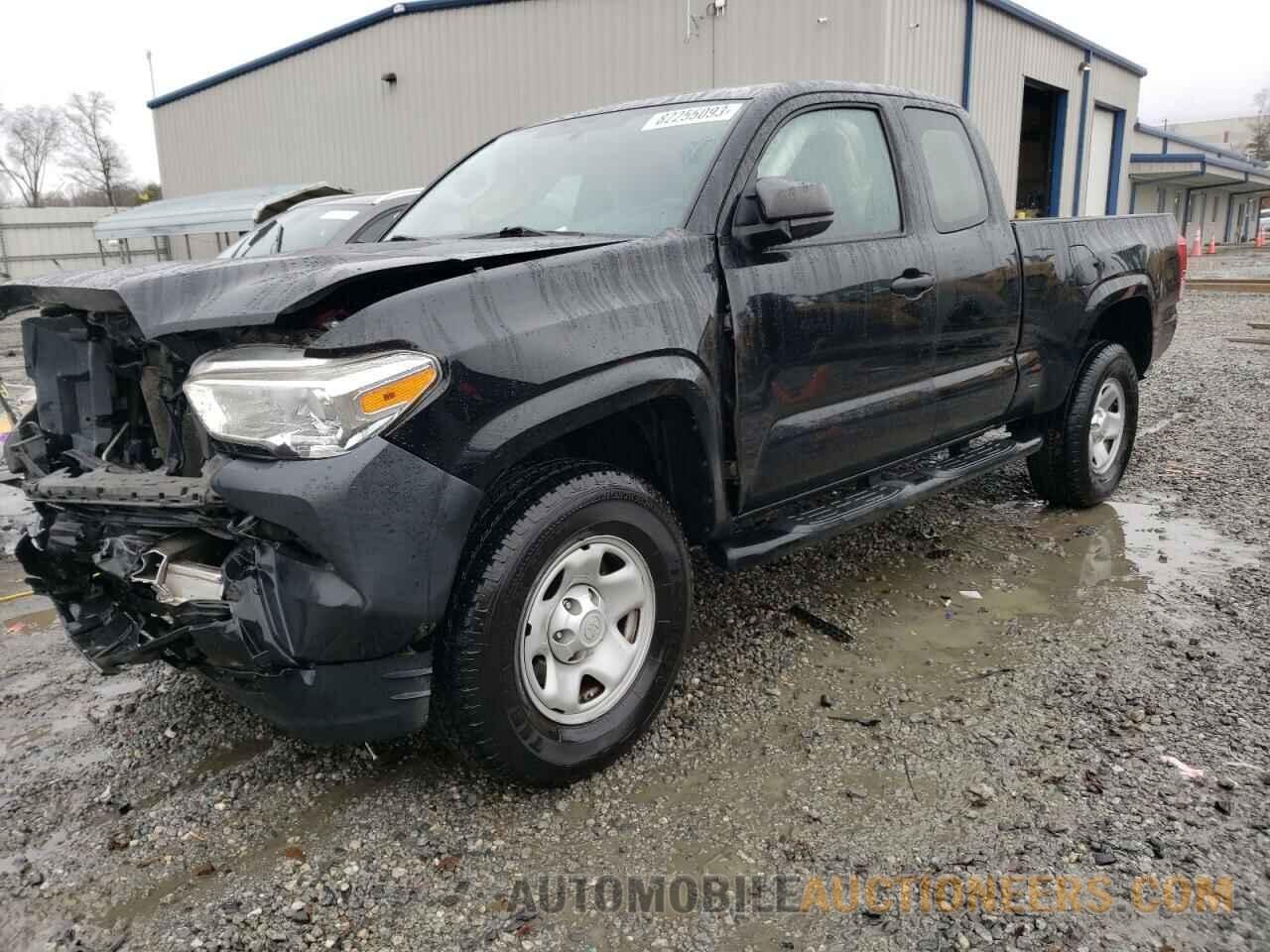 5TFRX5GN7HX095967 TOYOTA TACOMA 2017