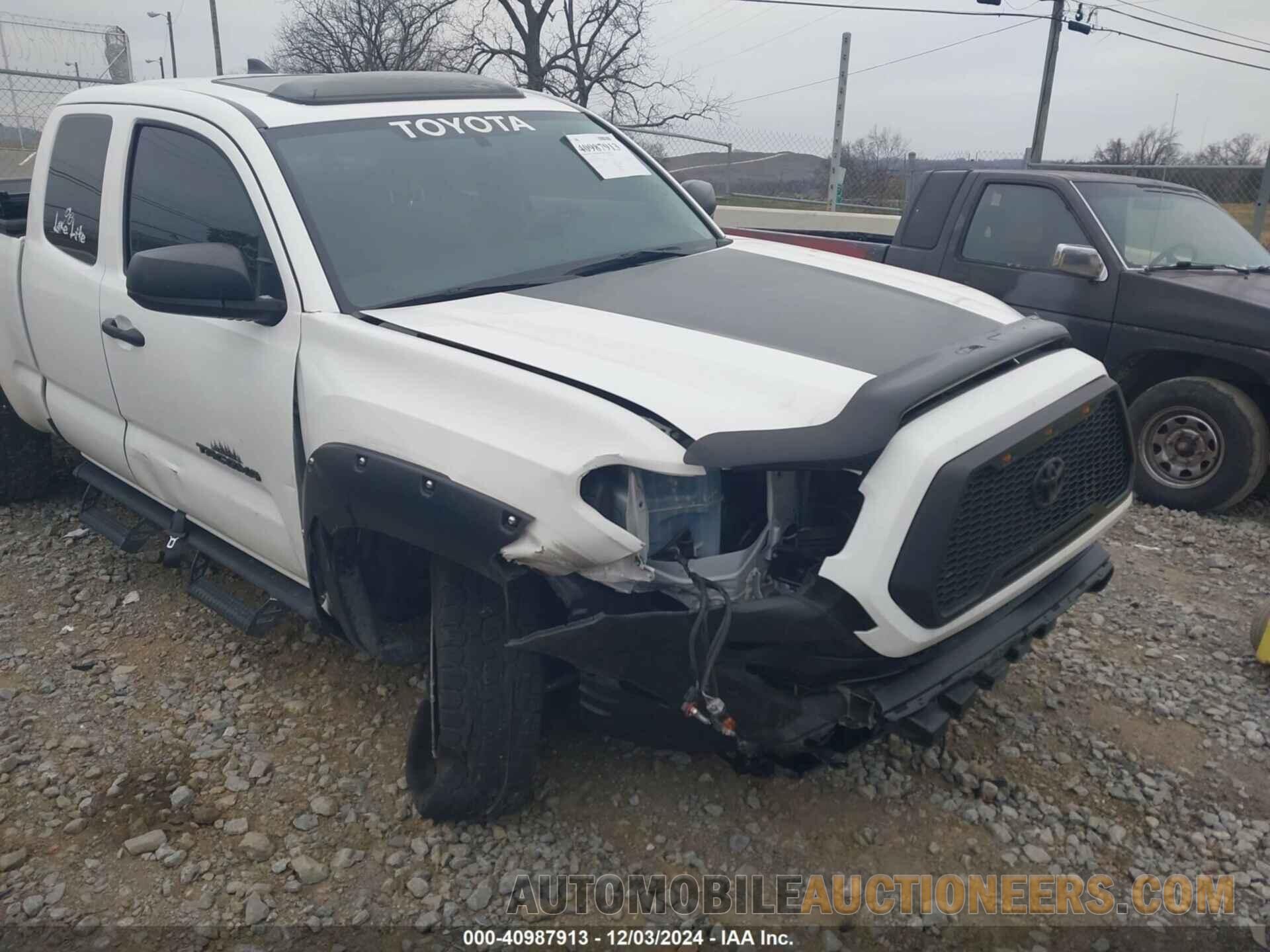 5TFRX5GN7HX095984 TOYOTA TACOMA 2017