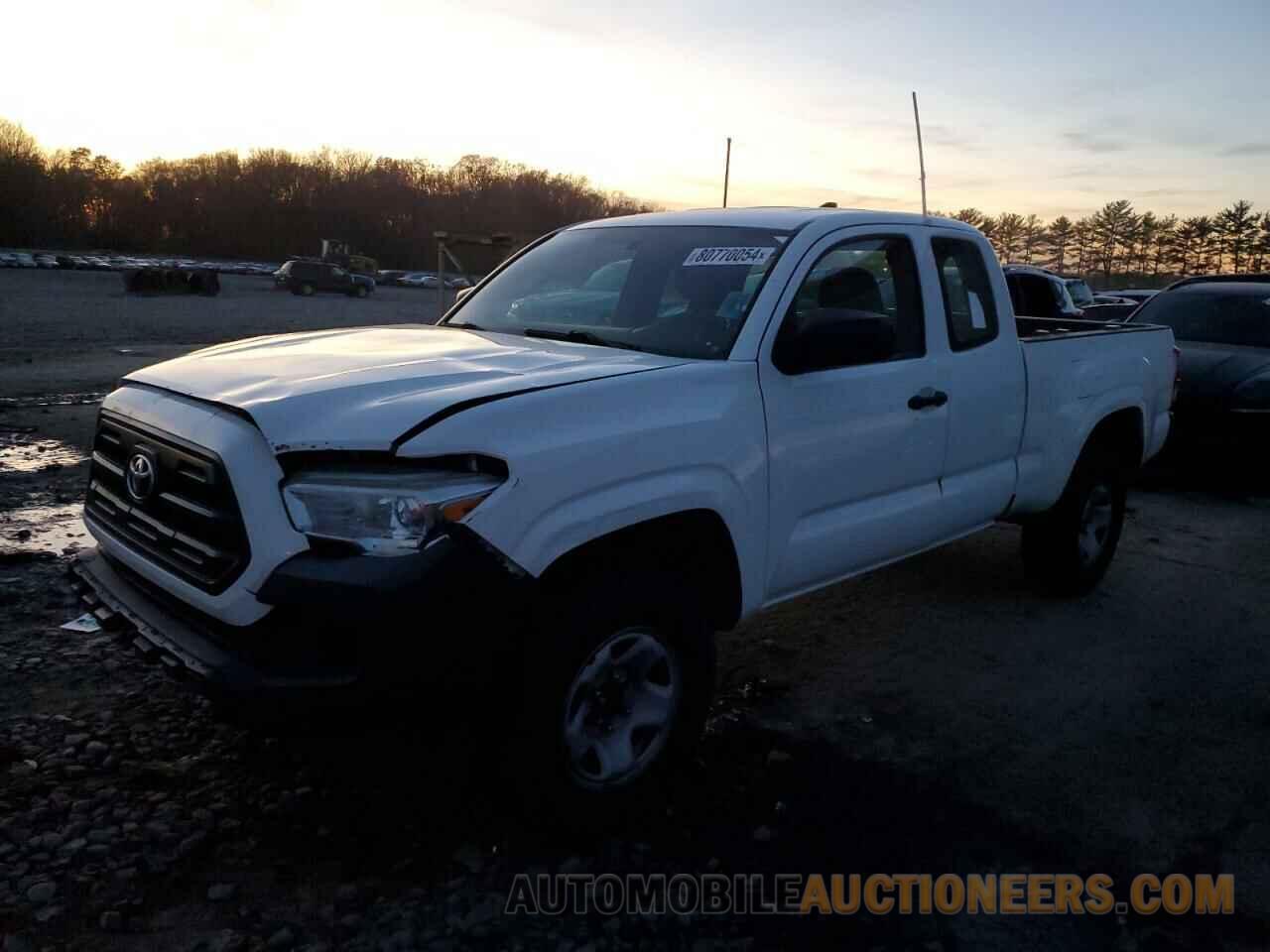 5TFRX5GN7HX096570 TOYOTA TACOMA 2017