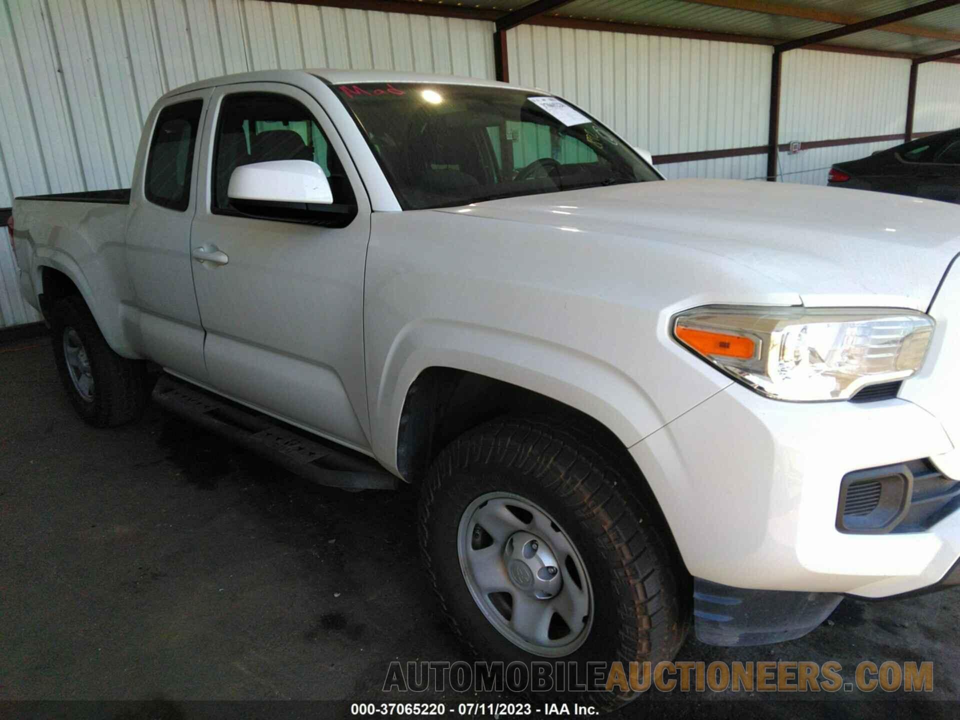 5TFRX5GN7HX096942 TOYOTA TACOMA 2017