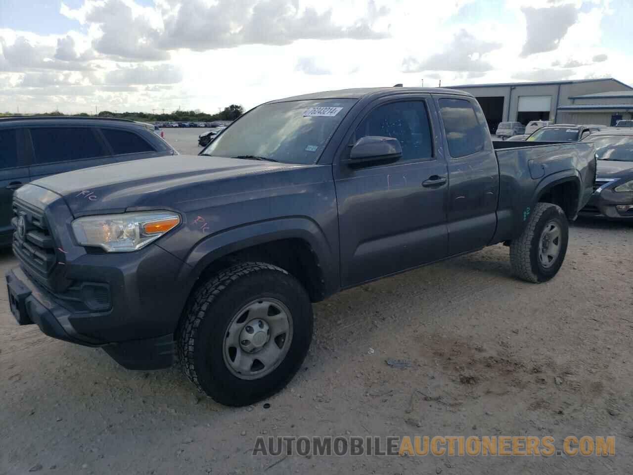 5TFRX5GN7HX096973 TOYOTA TACOMA 2017