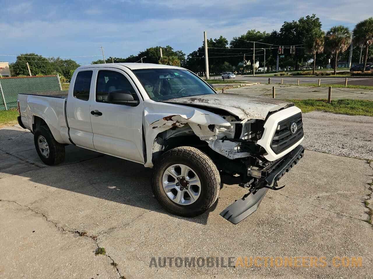 5TFRX5GN7HX098688 TOYOTA TACOMA 2017