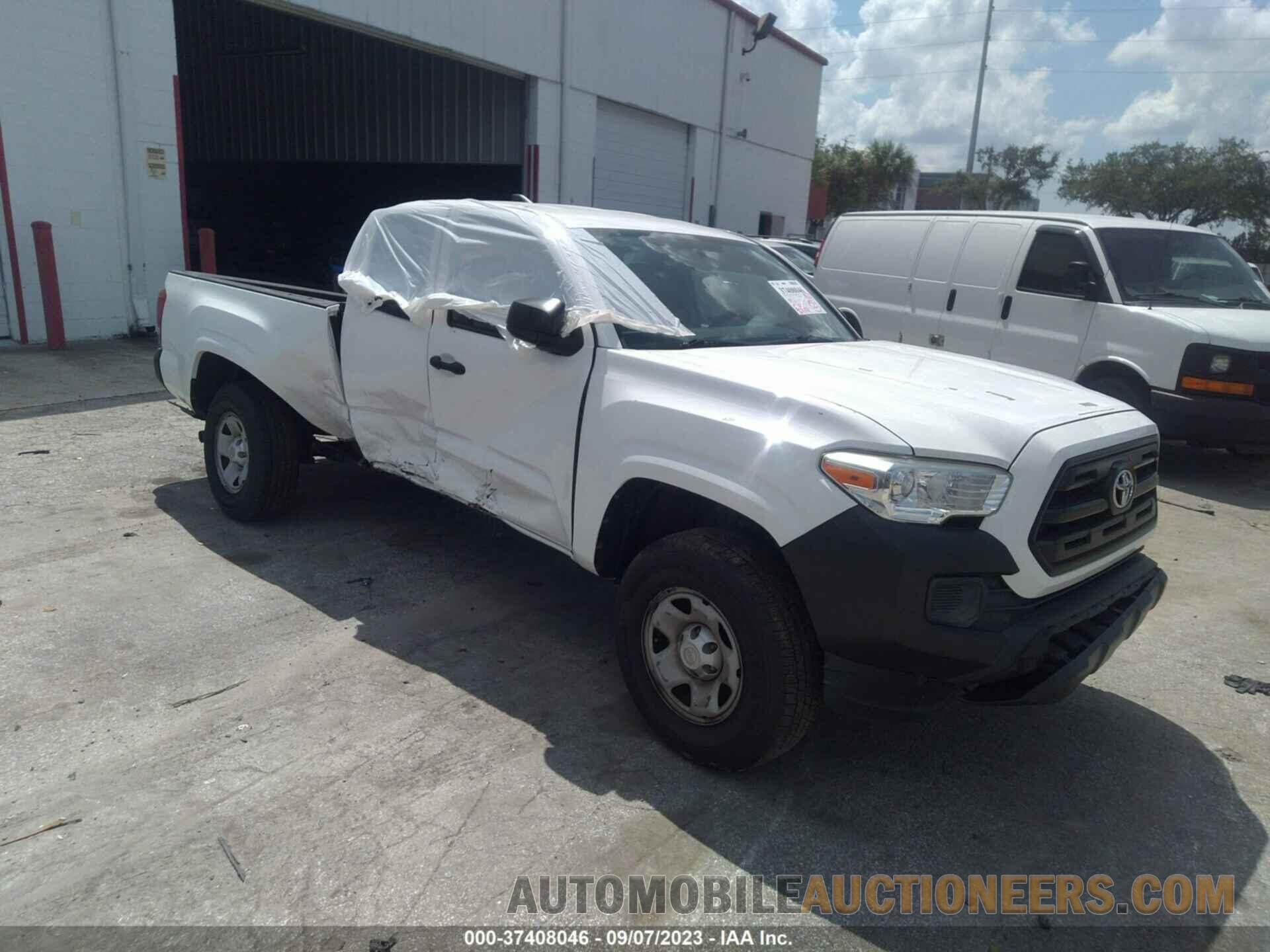 5TFRX5GN7HX100858 TOYOTA TACOMA 2017