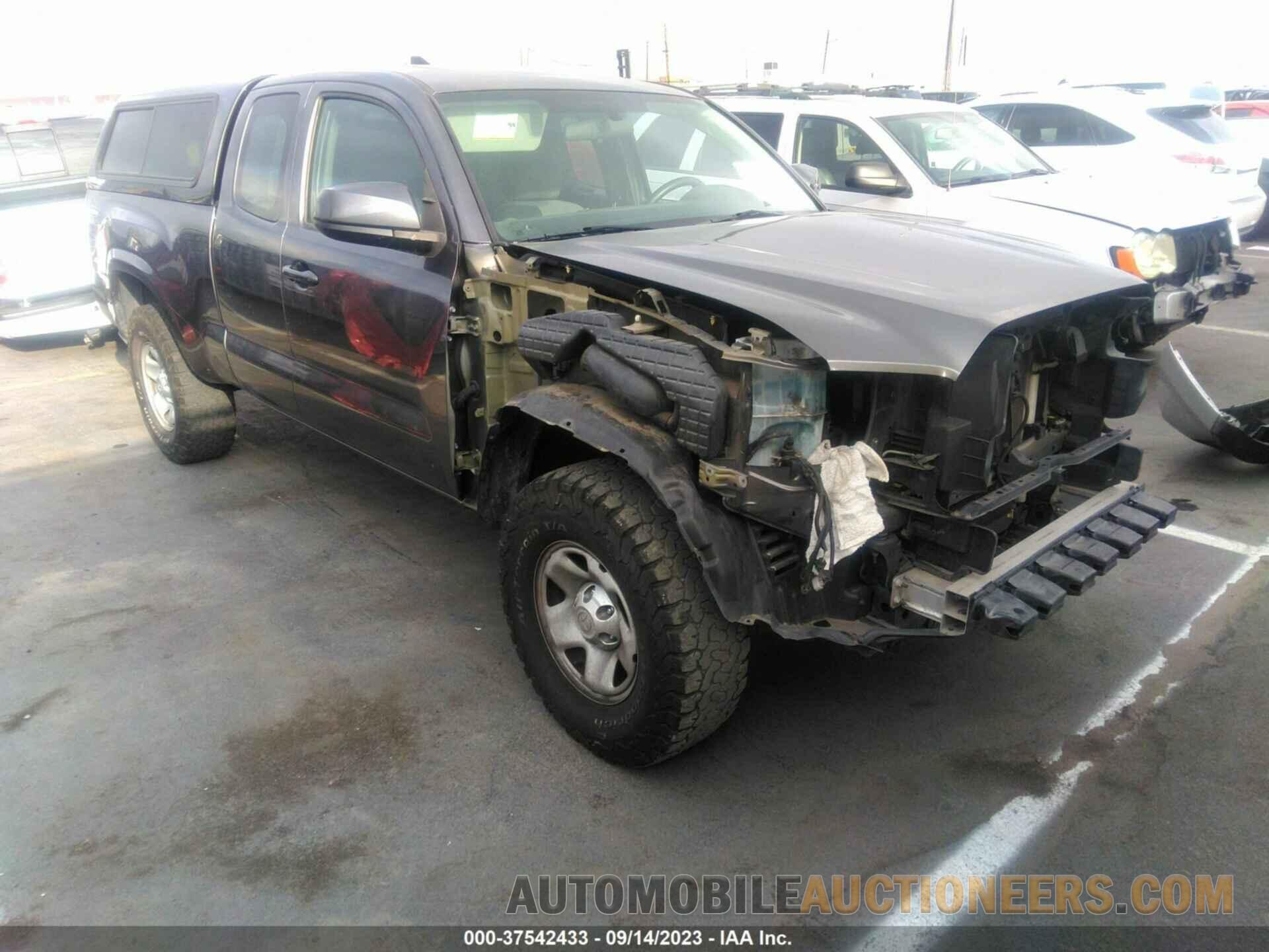 5TFRX5GN7HX101671 TOYOTA TACOMA 2017