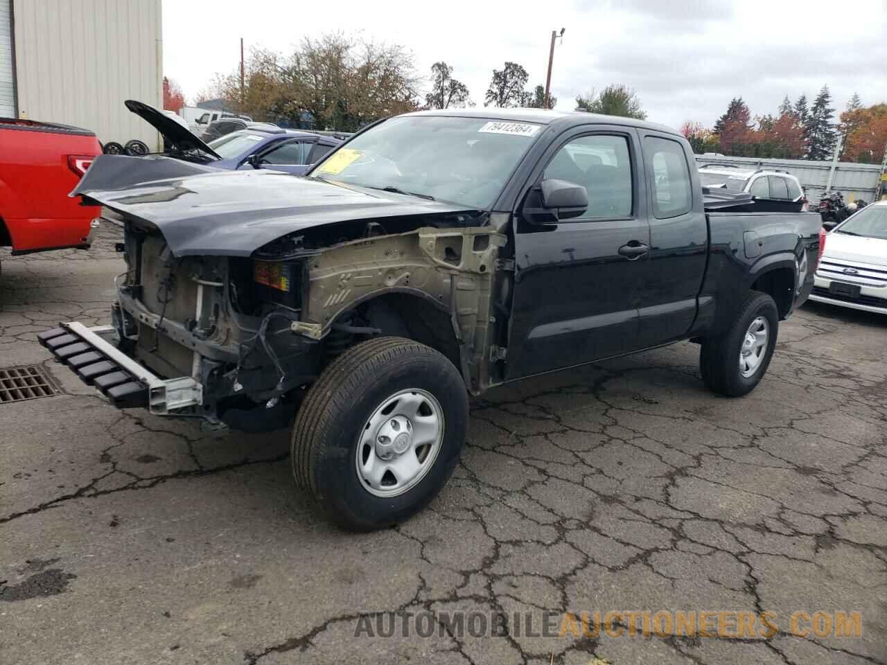 5TFRX5GN7HX102979 TOYOTA TACOMA 2017