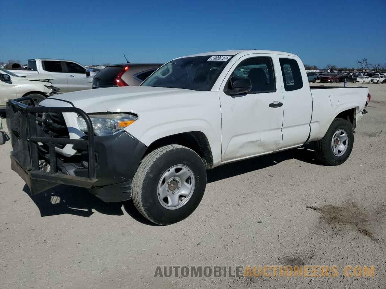 5TFRX5GN7JX105340 TOYOTA TACOMA 2018