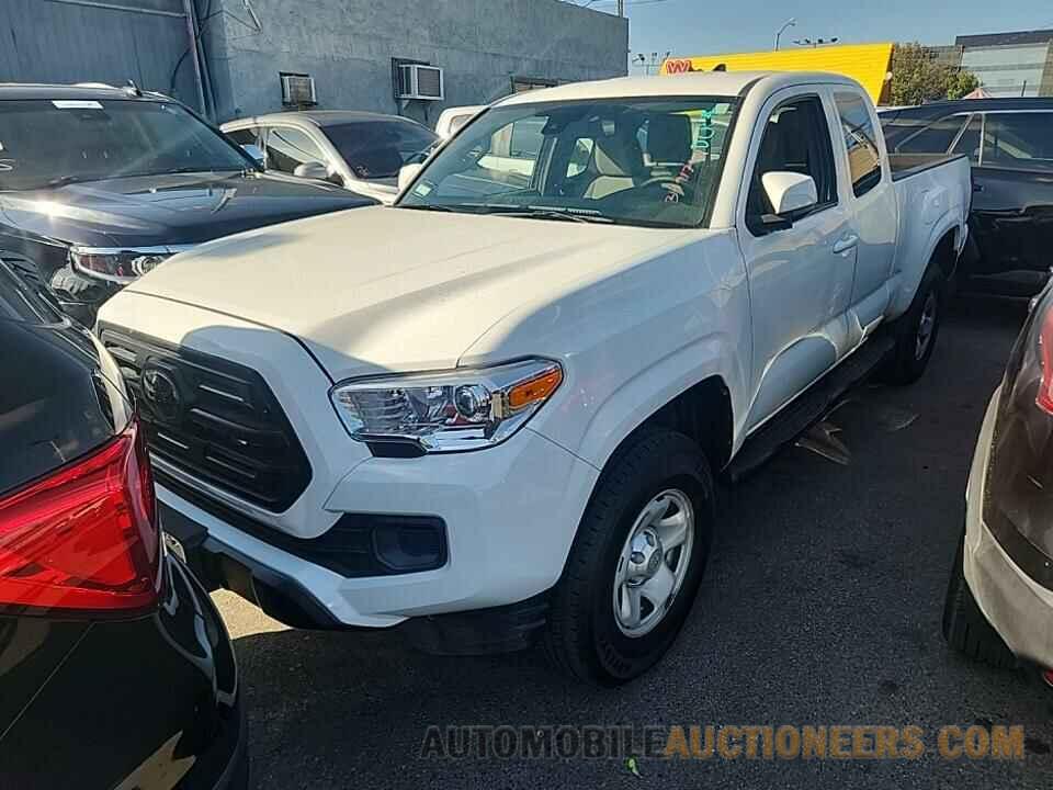 5TFRX5GN7JX108688 Toyota Tacoma 2018