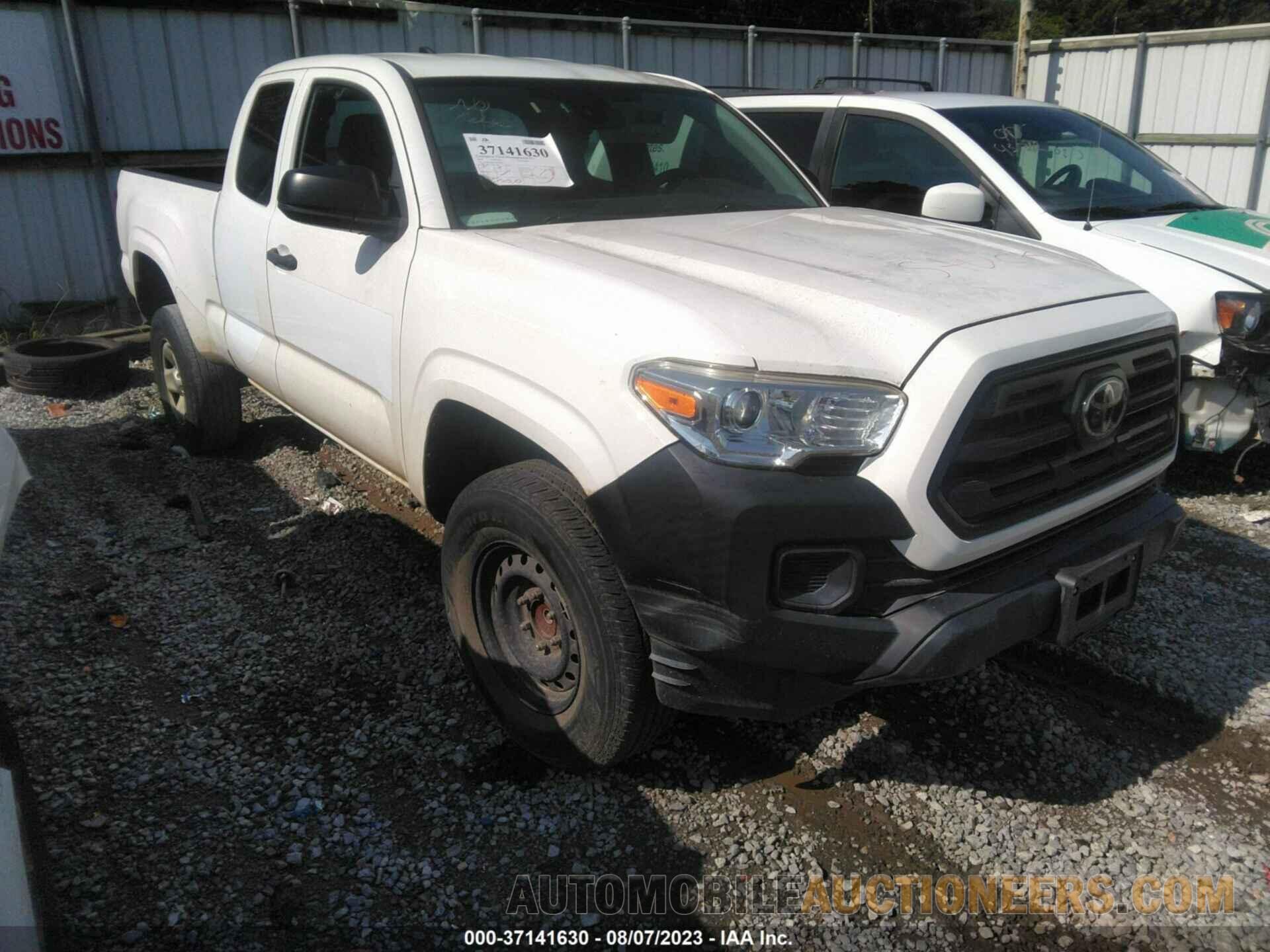 5TFRX5GN7JX110845 TOYOTA TACOMA 2018