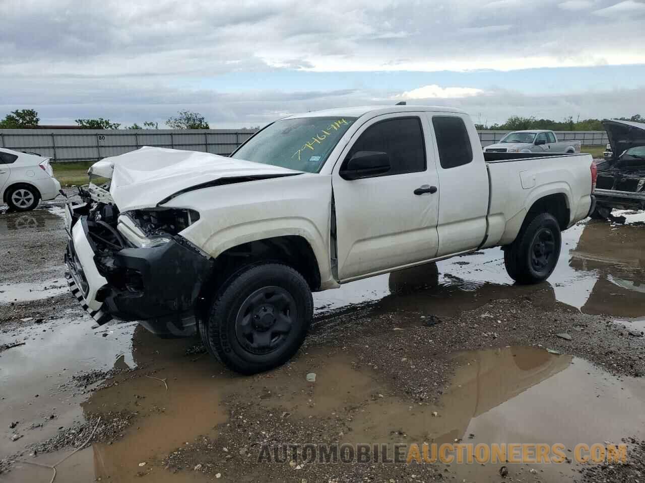 5TFRX5GN7JX111686 TOYOTA TACOMA 2018