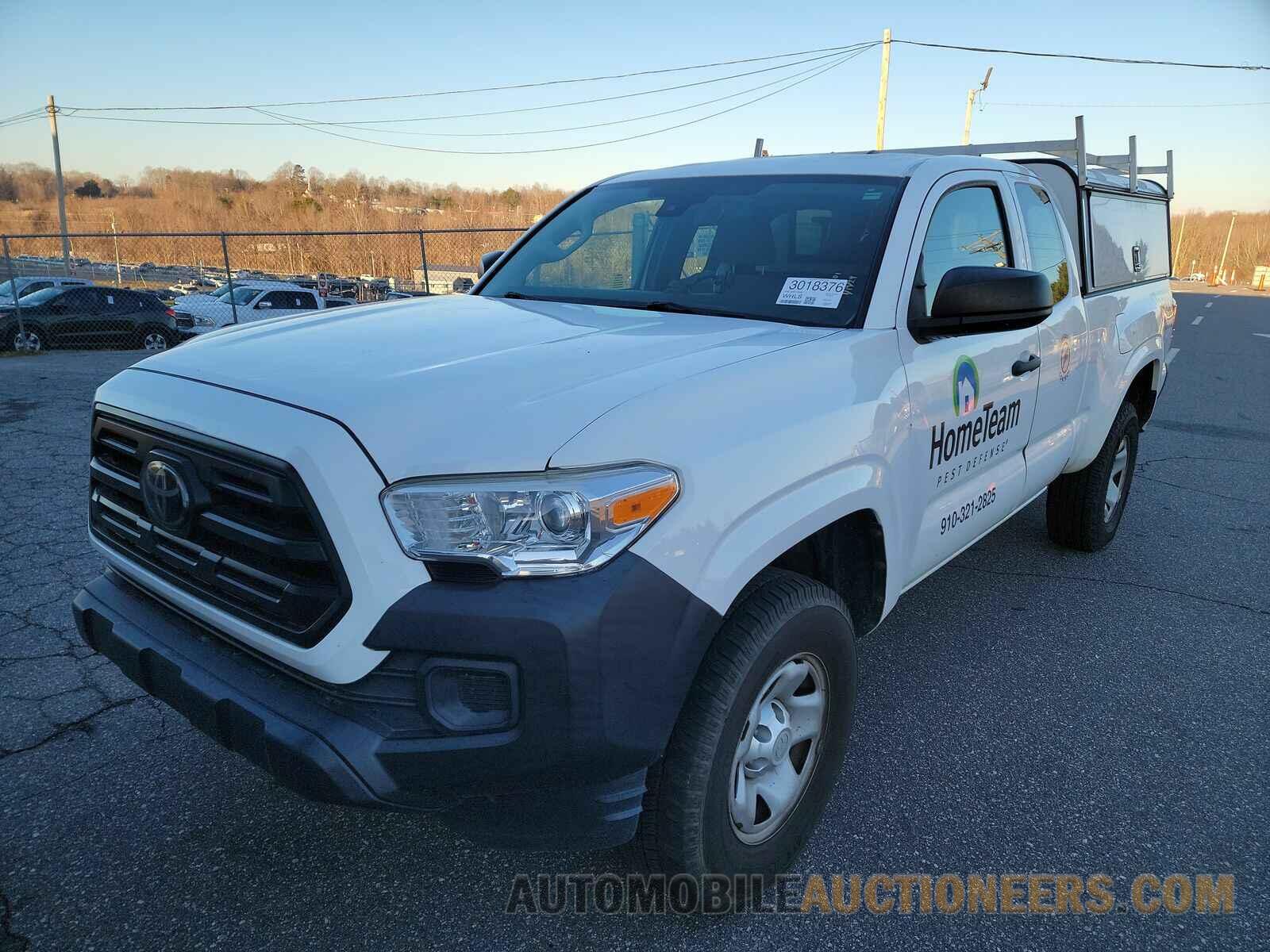 5TFRX5GN7JX111946 Toyota Tacoma 2018