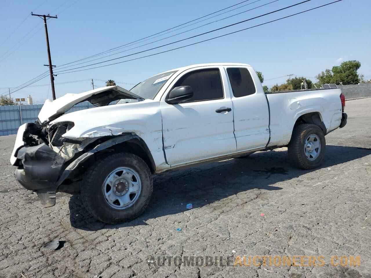 5TFRX5GN7JX115981 TOYOTA TACOMA 2018