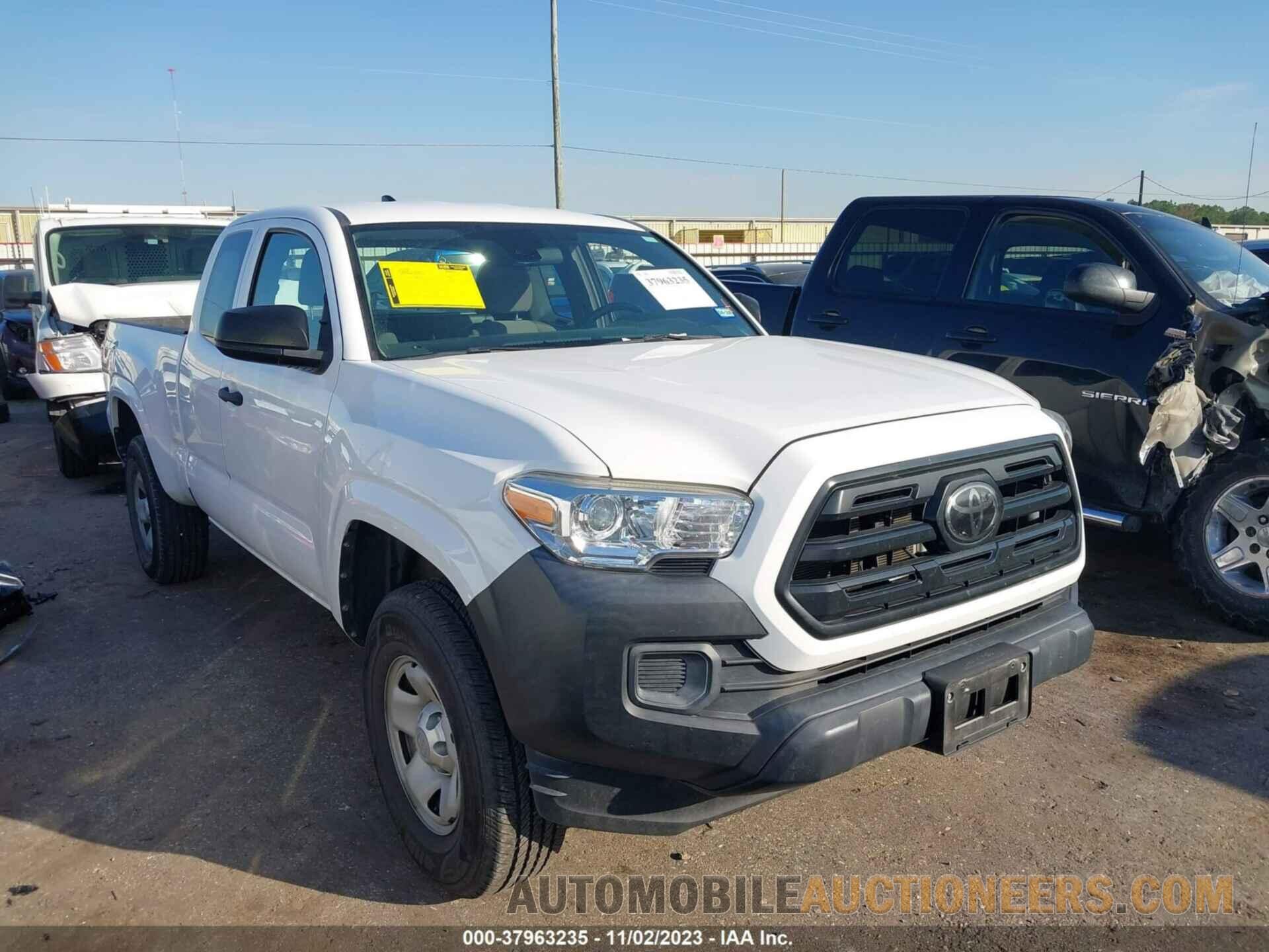 5TFRX5GN7JX116547 TOYOTA TACOMA 2018