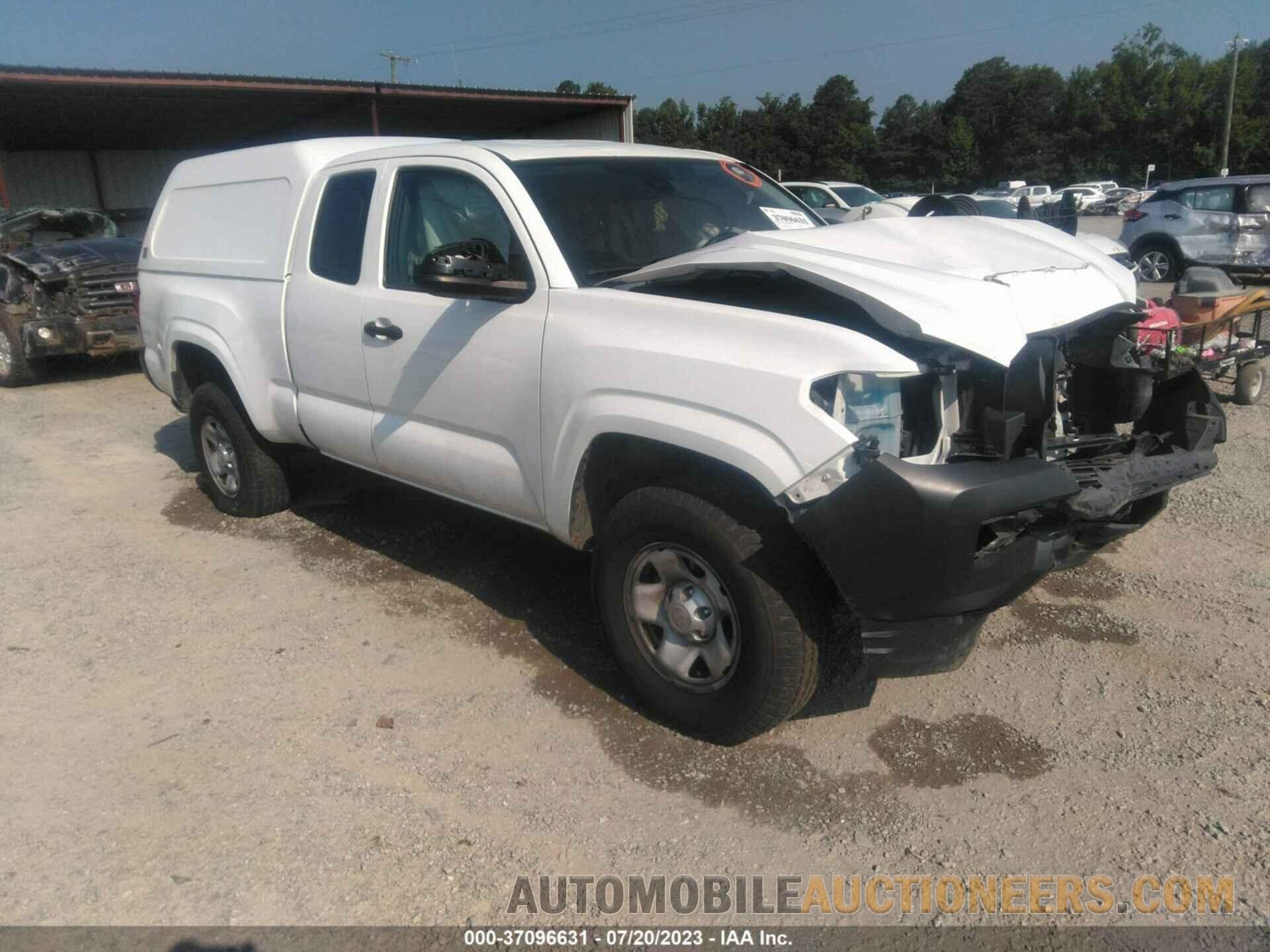 5TFRX5GN7JX119772 TOYOTA TACOMA 2018