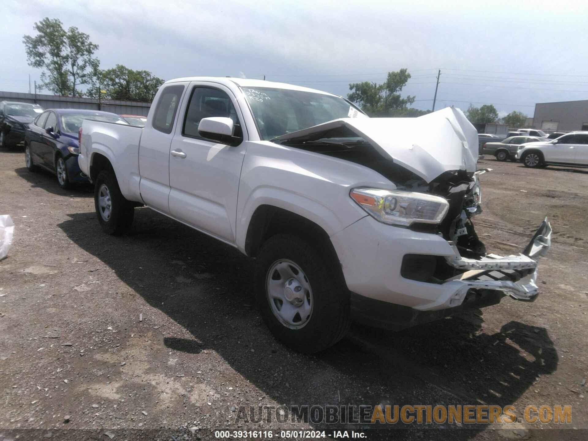 5TFRX5GN7JX120498 TOYOTA TACOMA 2018