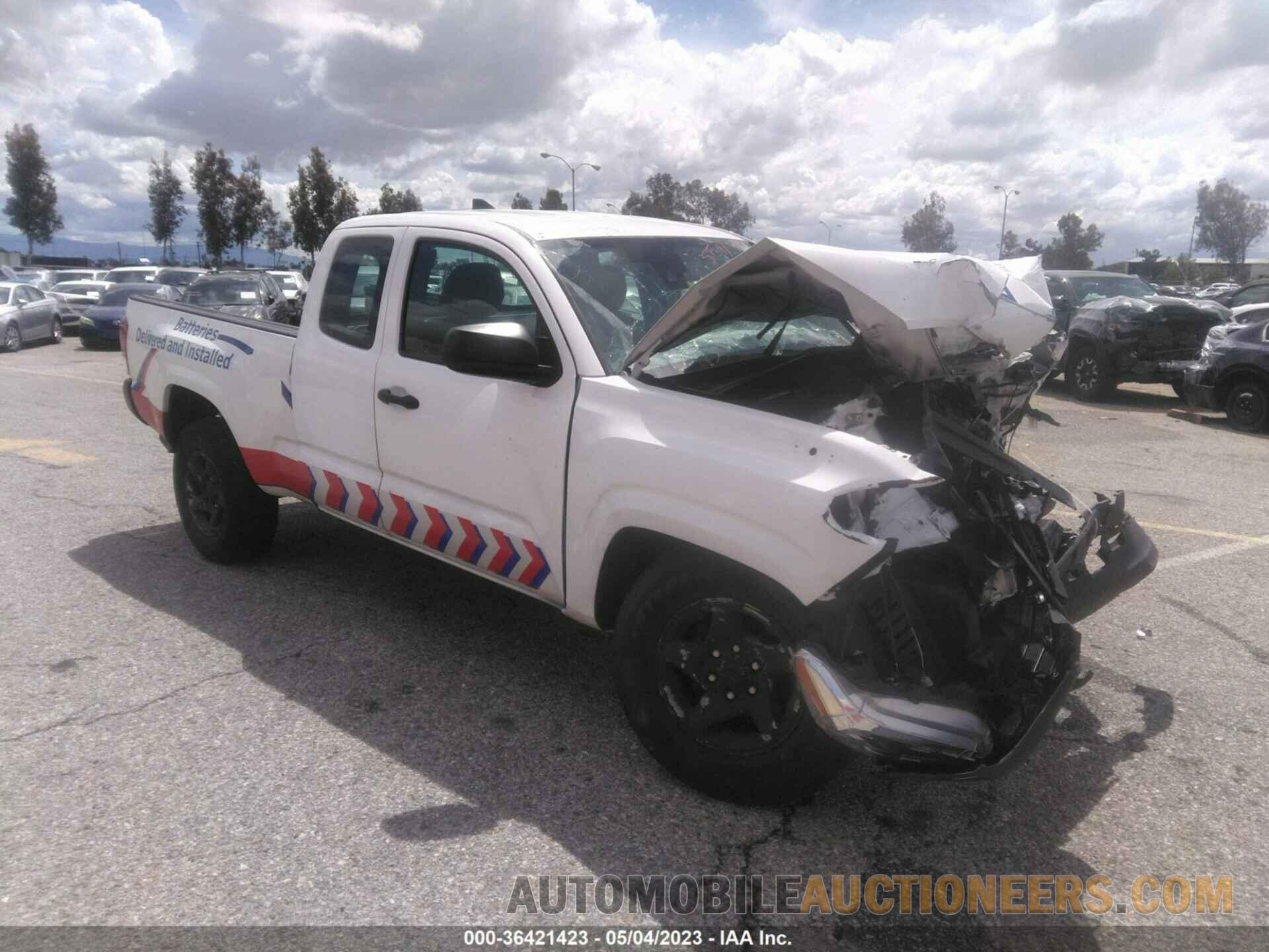 5TFRX5GN7JX120713 TOYOTA TACOMA 2018