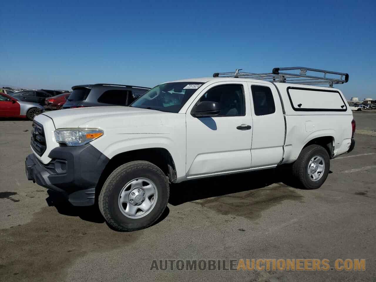 5TFRX5GN7JX121084 TOYOTA TACOMA 2018