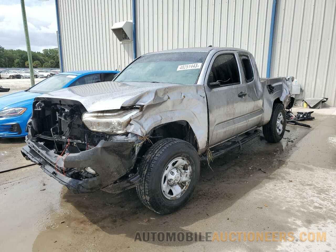 5TFRX5GN7JX123353 TOYOTA TACOMA 2018