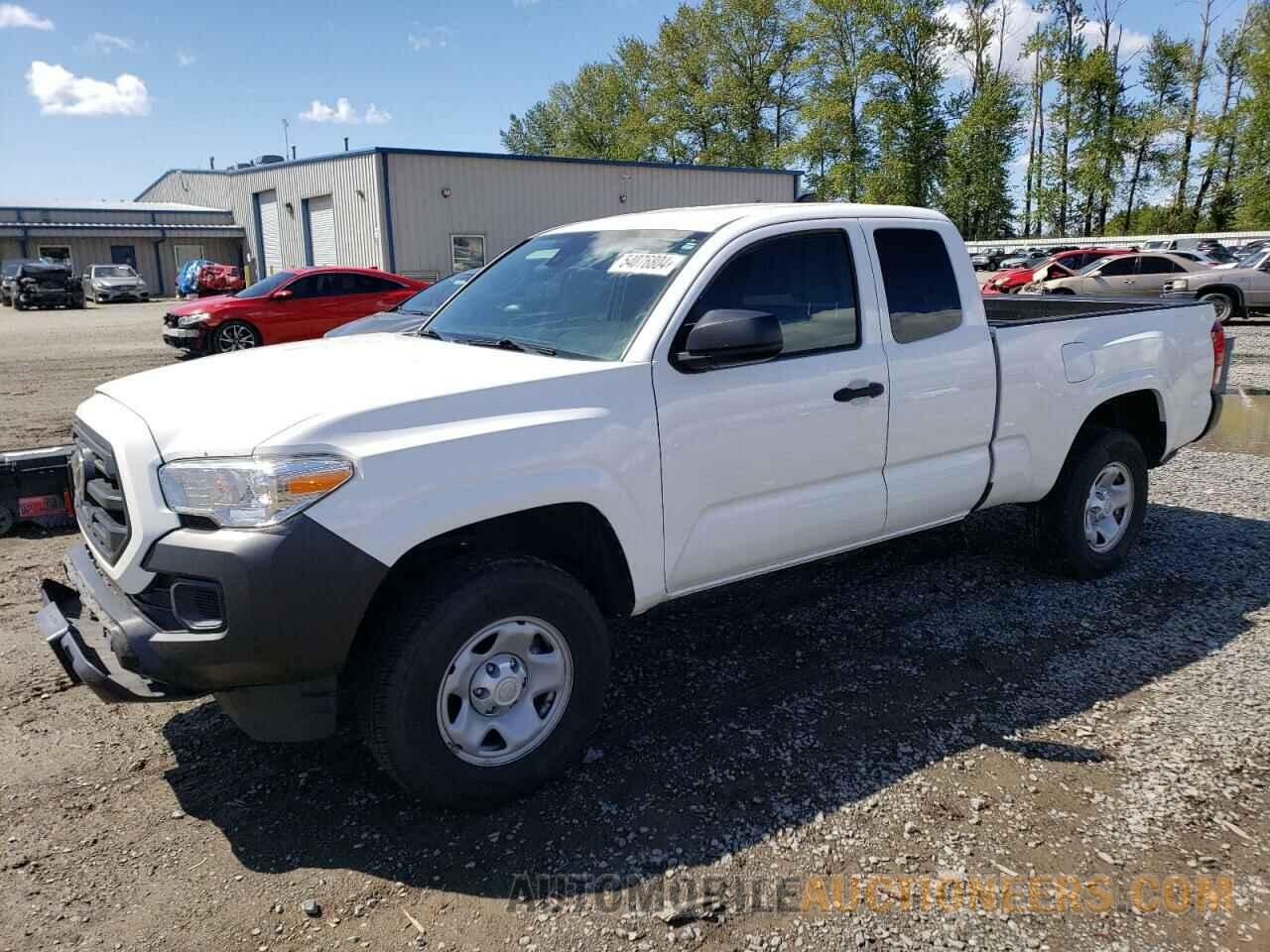 5TFRX5GN7JX130240 TOYOTA TACOMA 2018