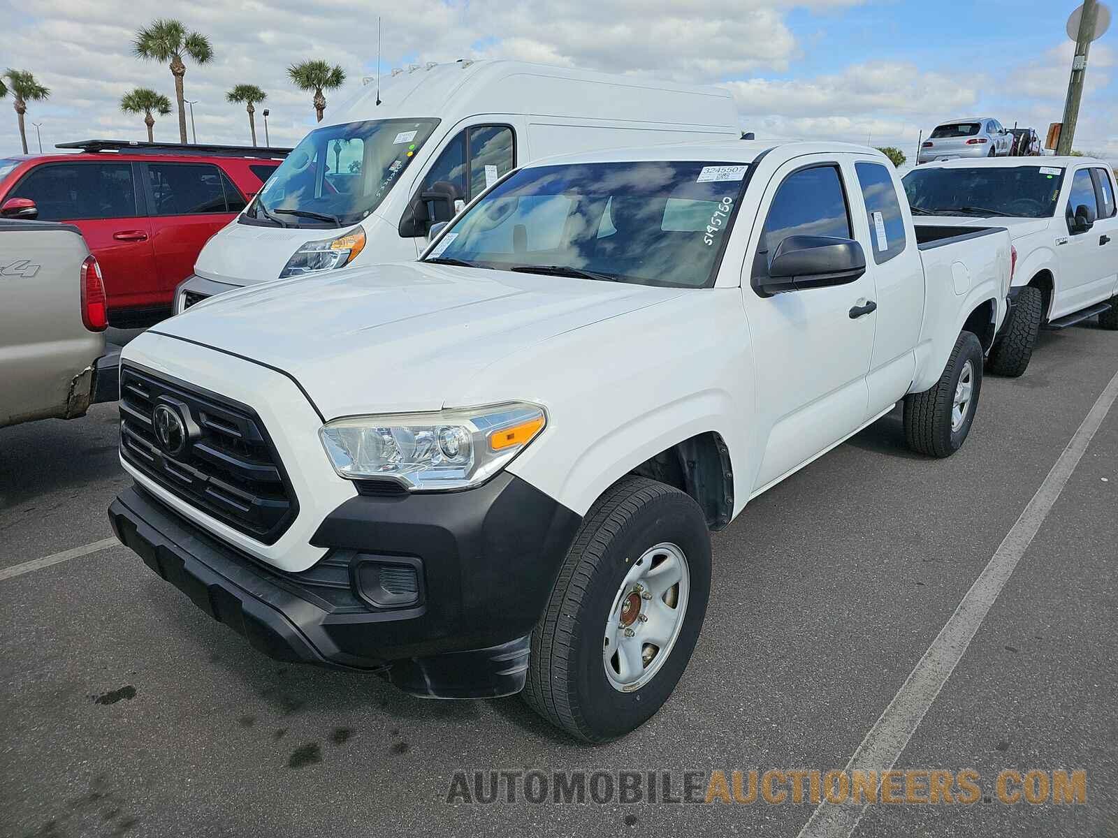 5TFRX5GN7KX138114 Toyota Tacoma 2019