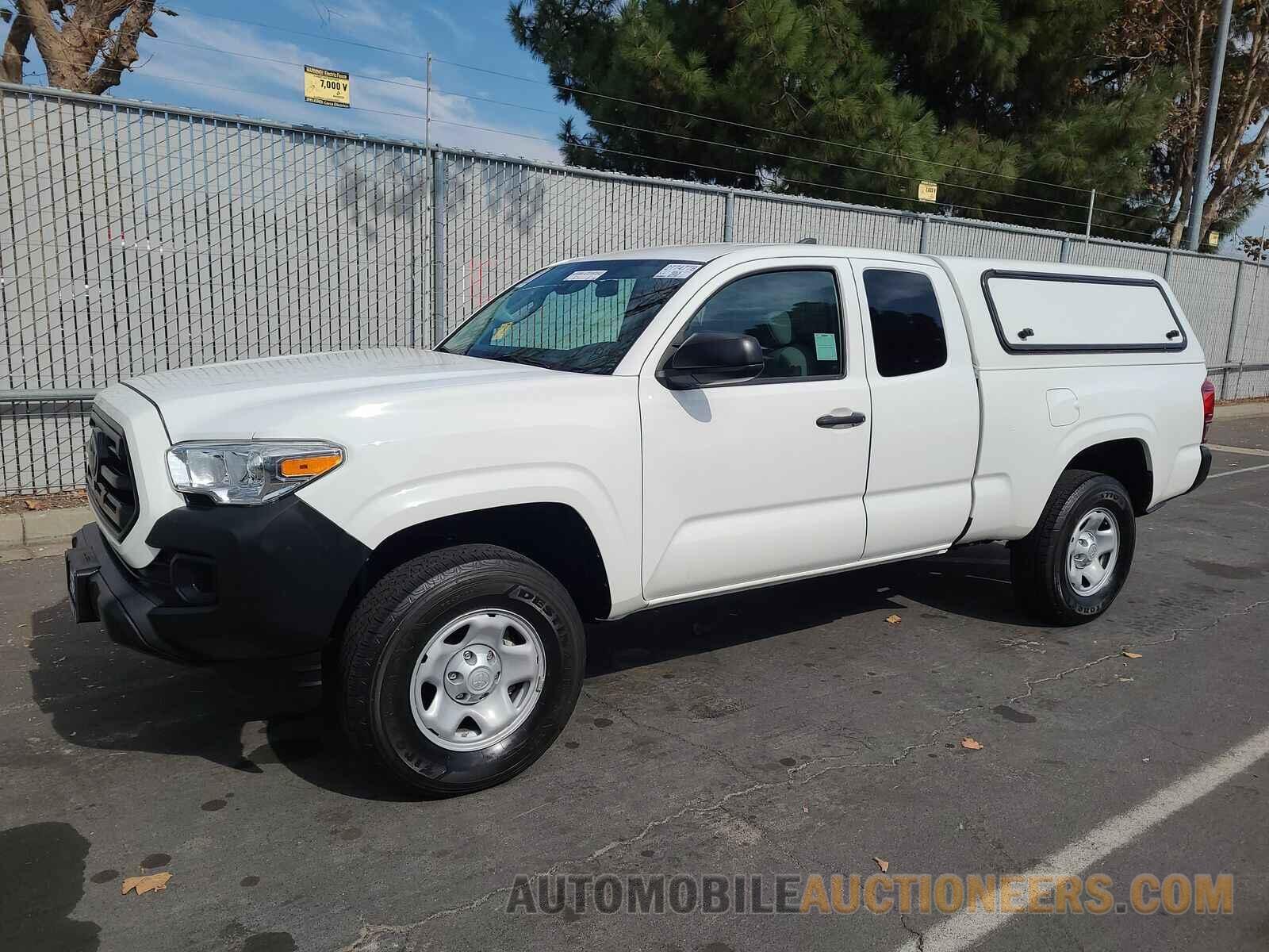 5TFRX5GN7KX141885 Toyota Tacoma 2WD 2019