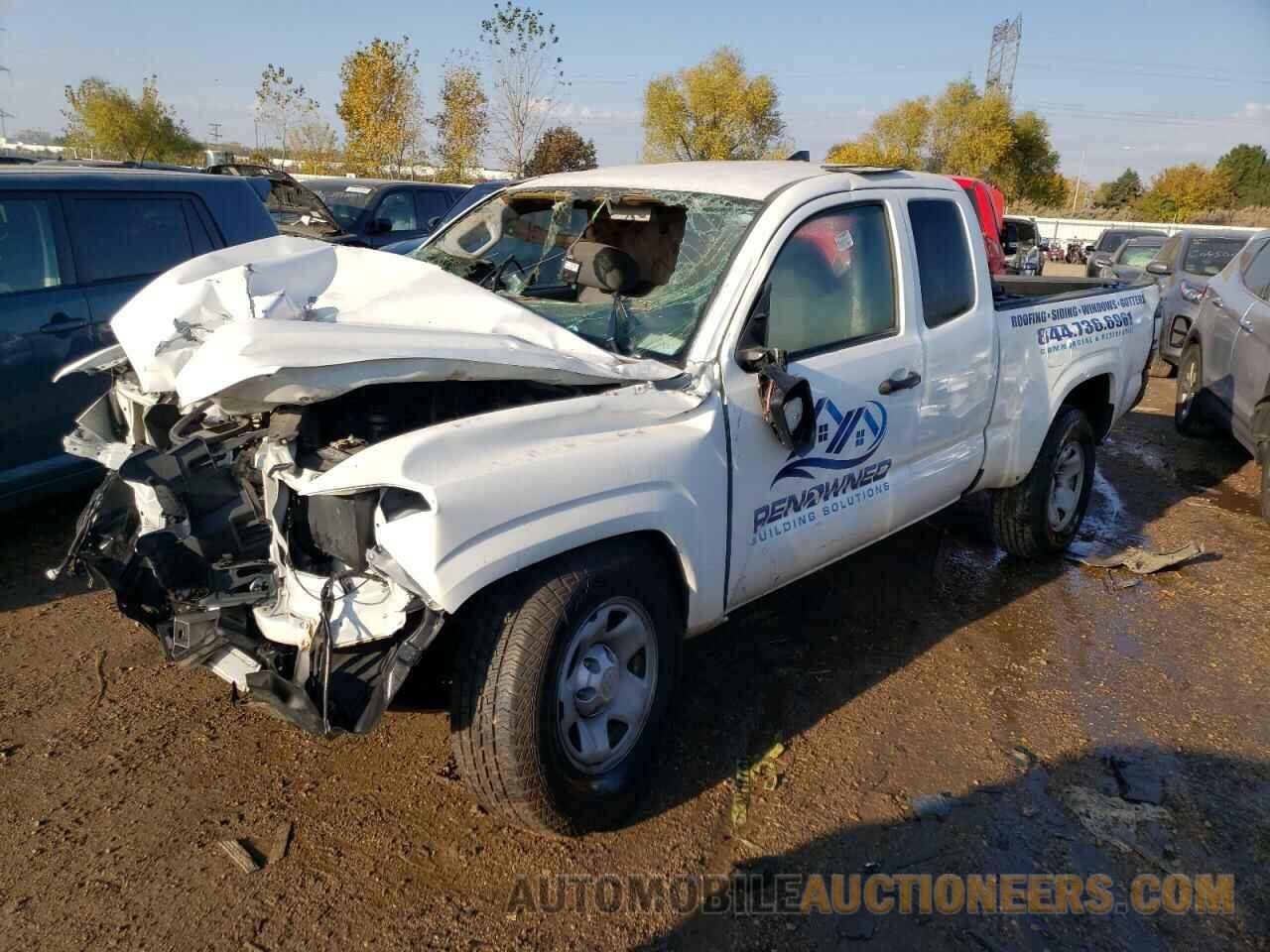 5TFRX5GN7KX143717 TOYOTA TACOMA 2019