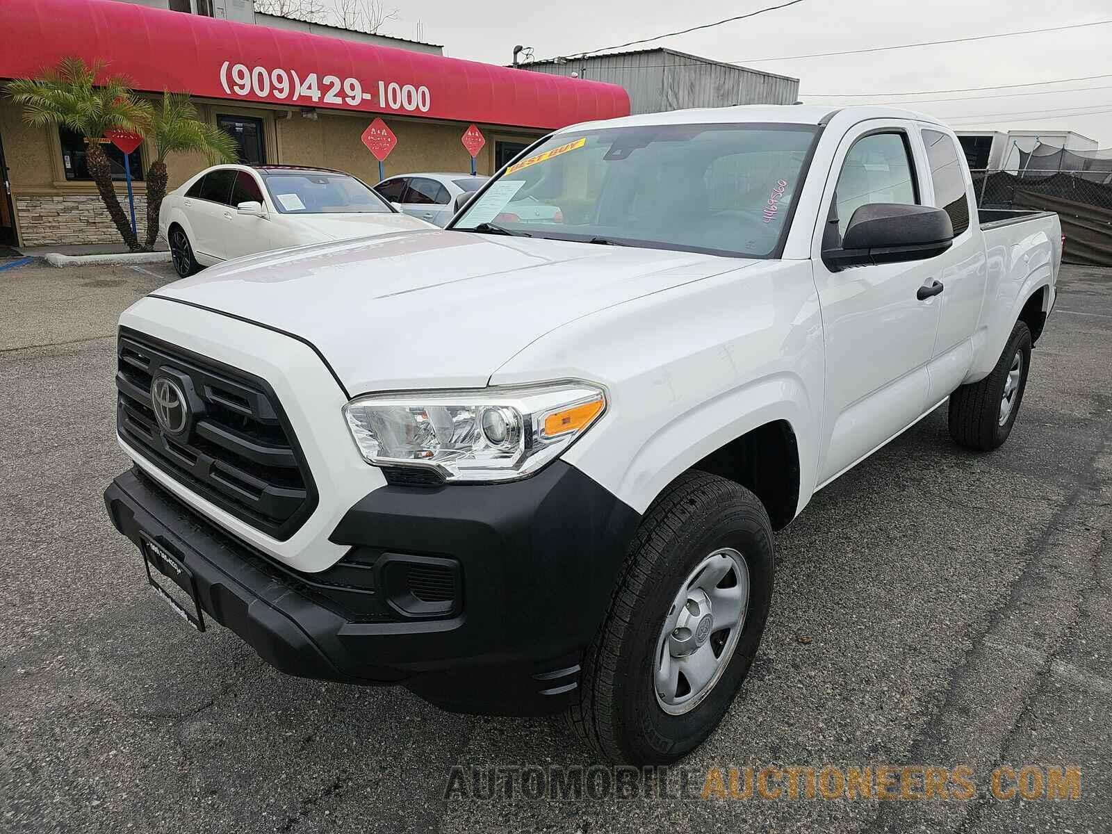 5TFRX5GN7KX147489 Toyota Tacoma 2019