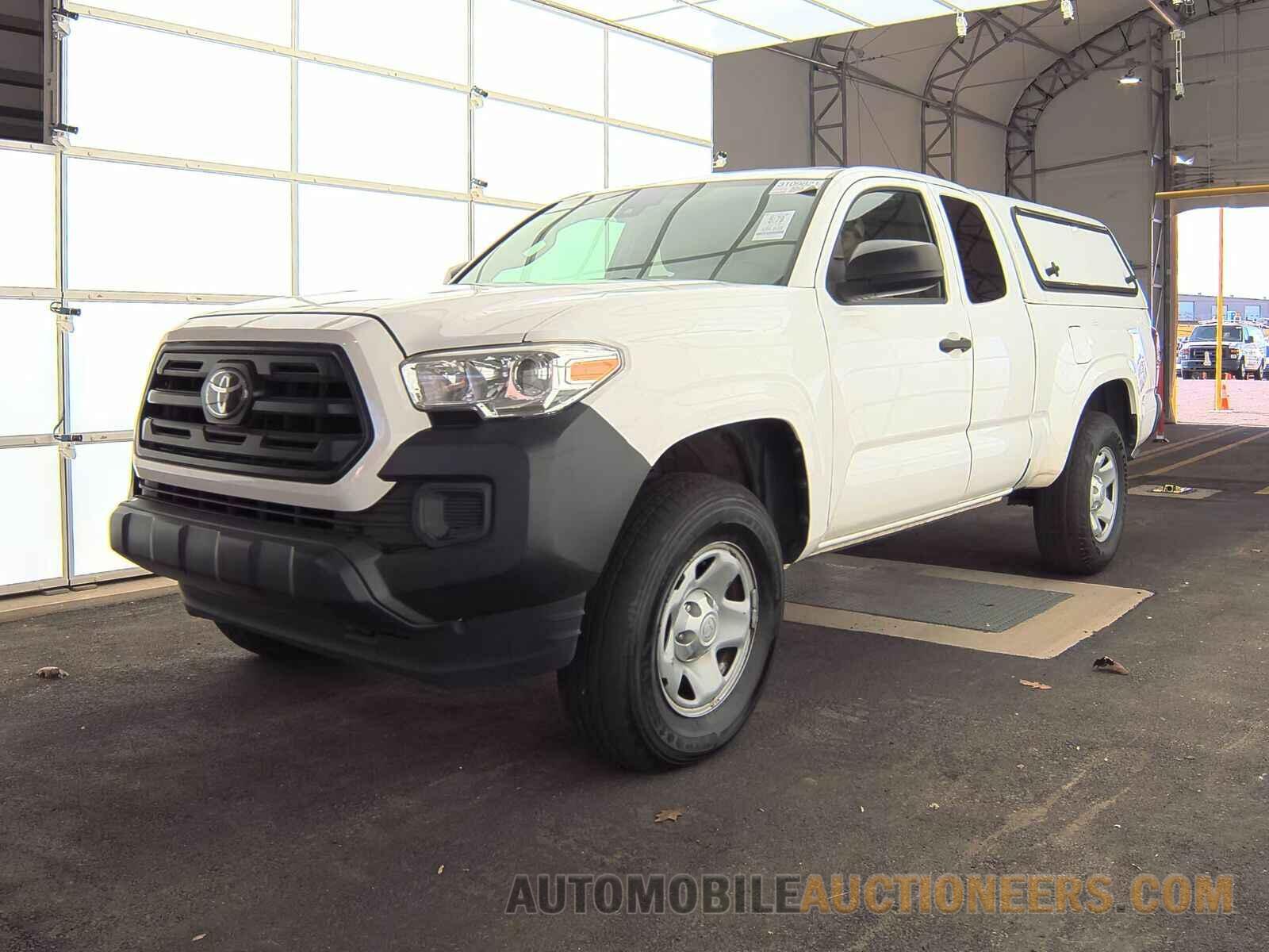 5TFRX5GN7KX147637 Toyota Tacoma 2019