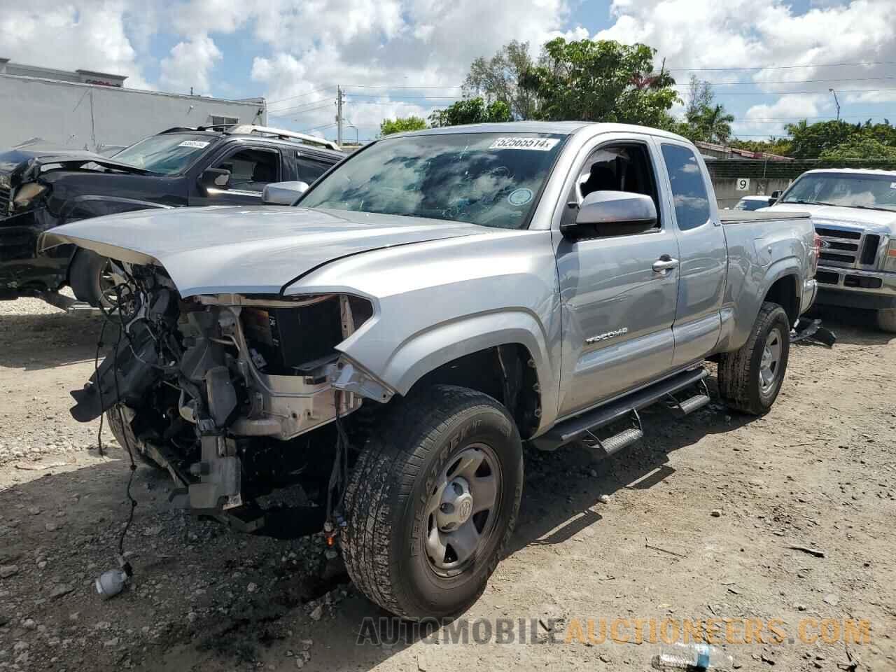 5TFRX5GN7KX151848 TOYOTA TACOMA 2019