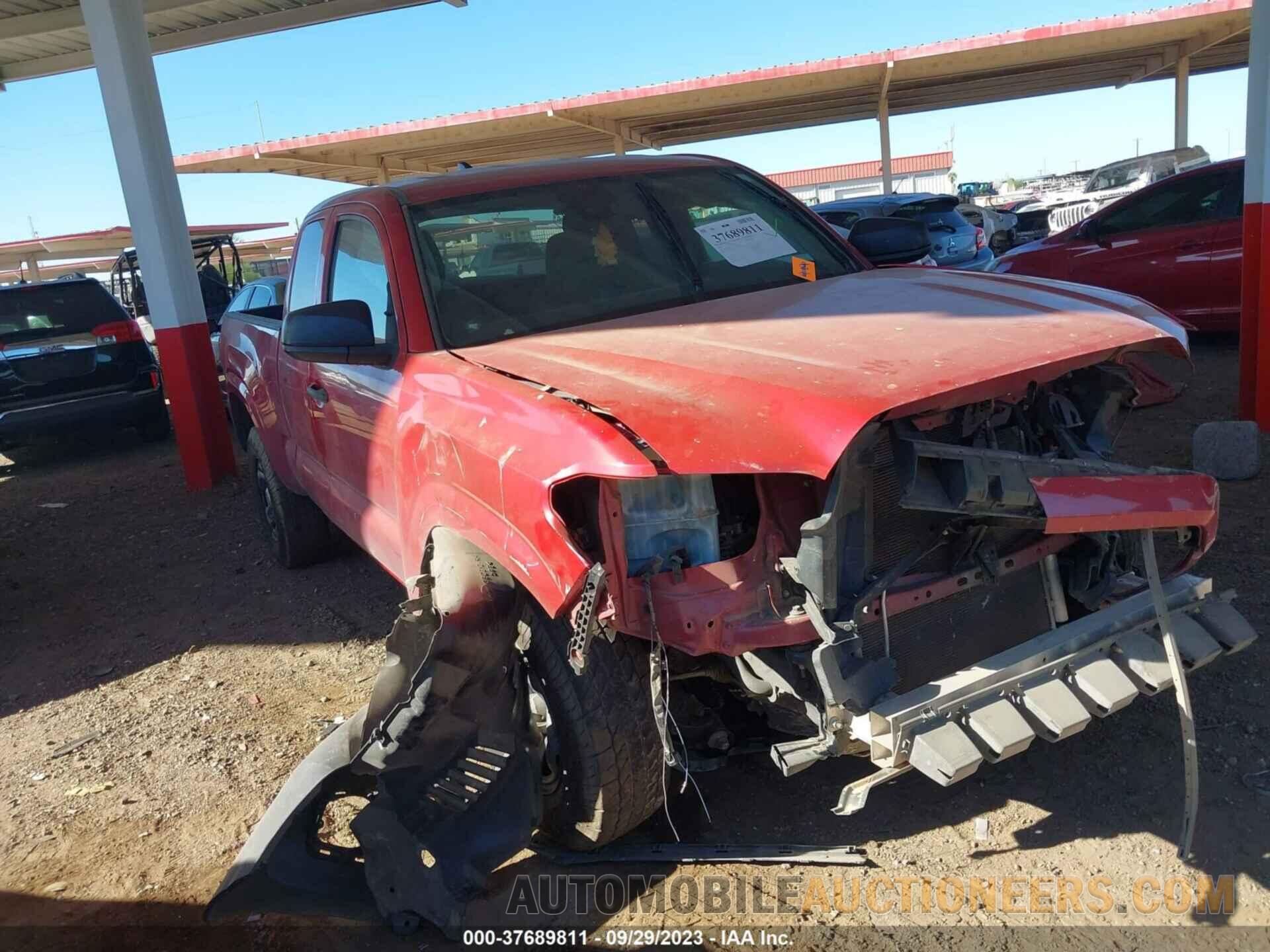 5TFRX5GN7KX153762 TOYOTA TACOMA 2019