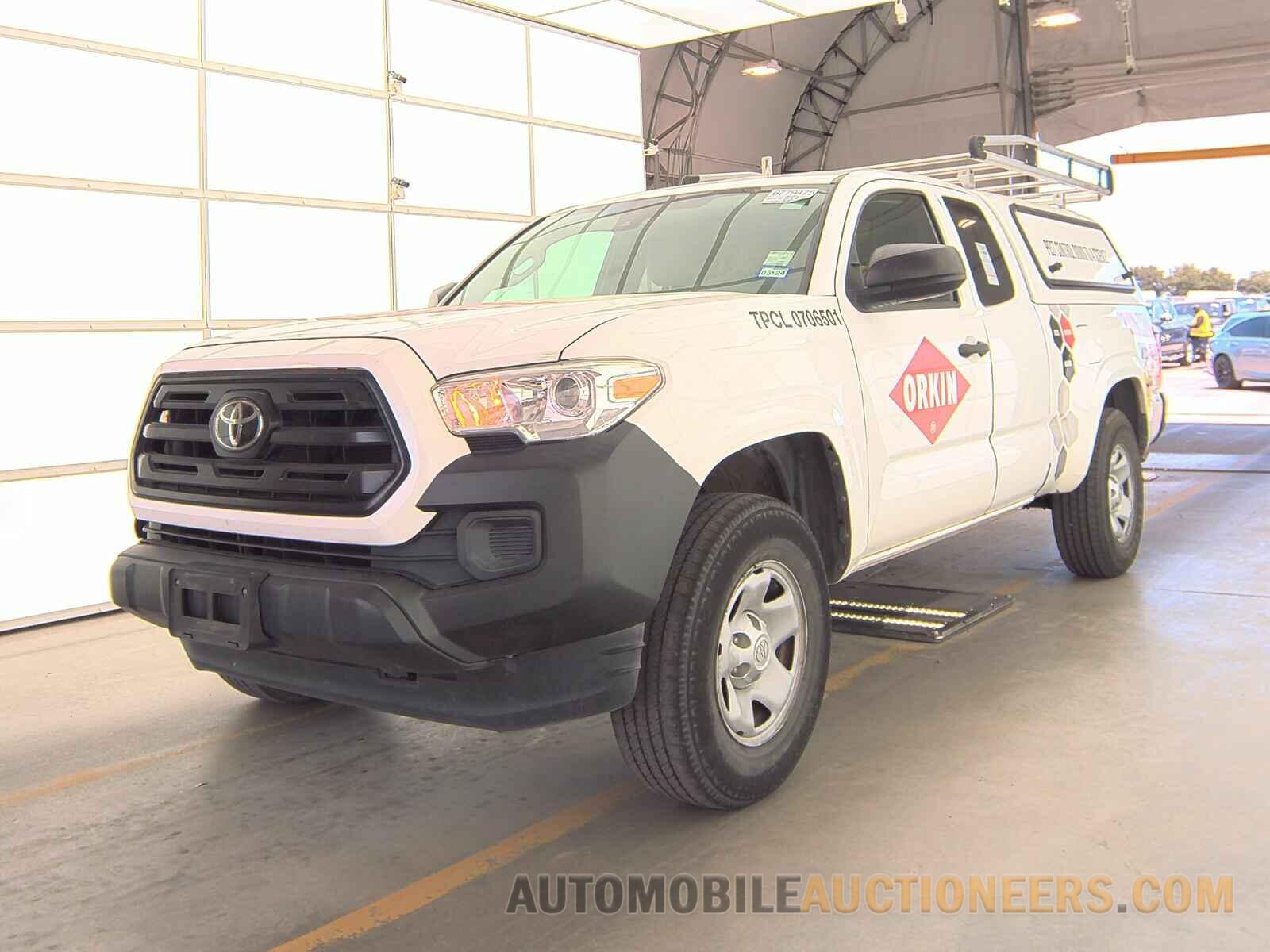 5TFRX5GN7KX154779 Toyota Tacoma 2019