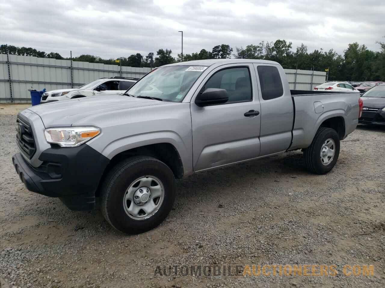 5TFRX5GN7KX155348 TOYOTA TACOMA 2019