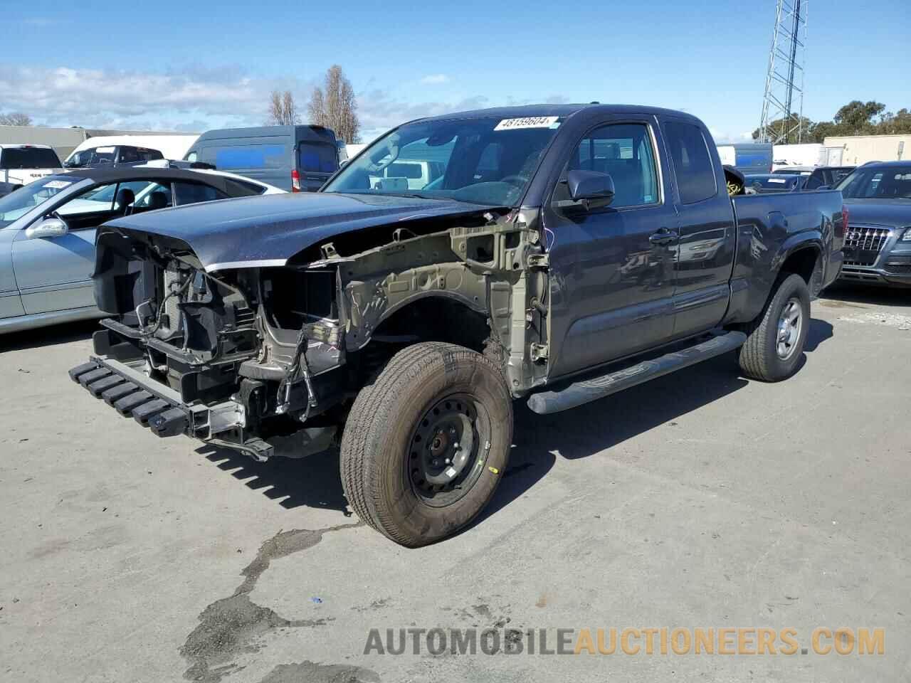 5TFRX5GN7KX155527 TOYOTA TACOMA 2019