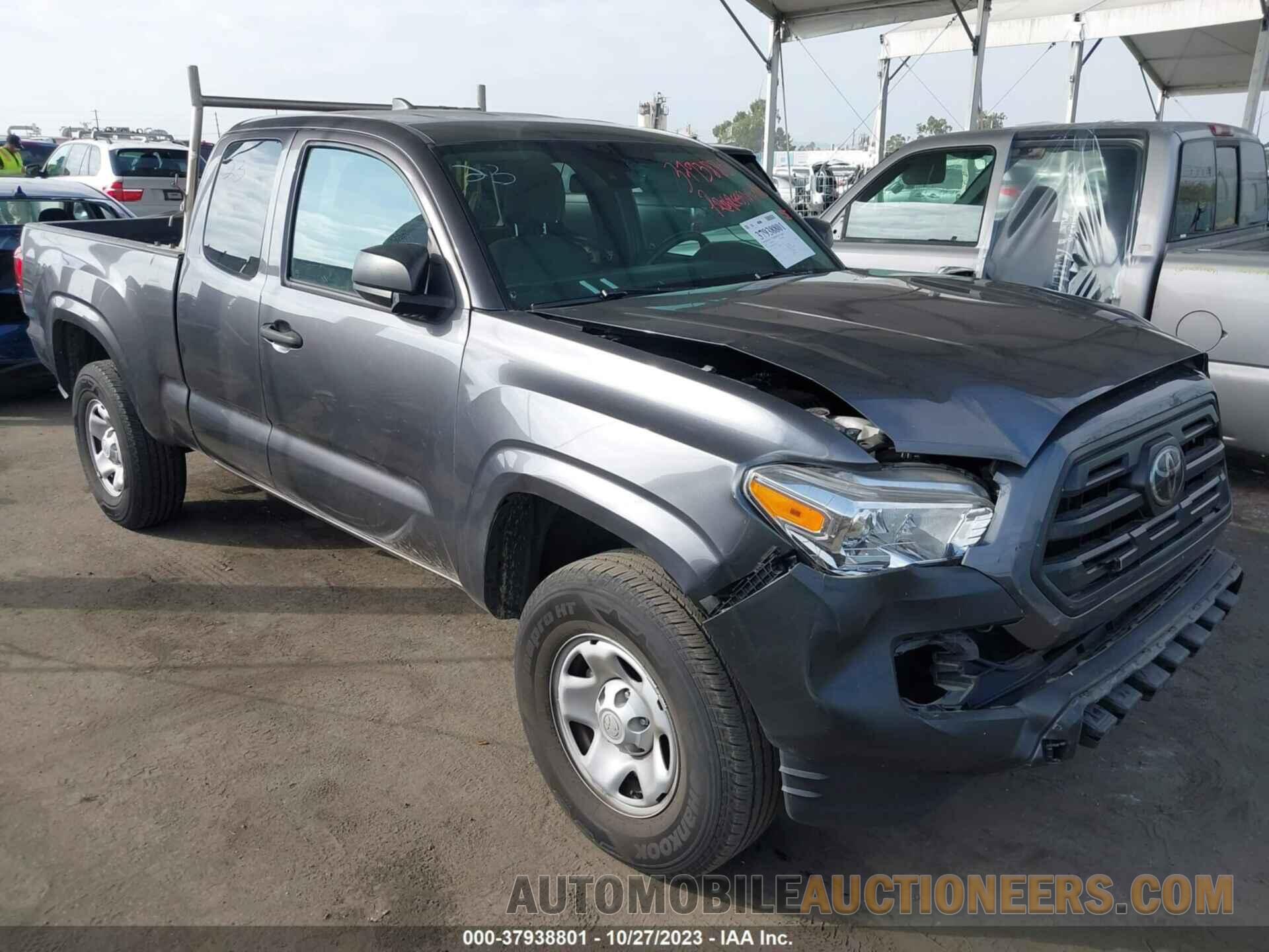 5TFRX5GN7KX155950 TOYOTA TACOMA 2019