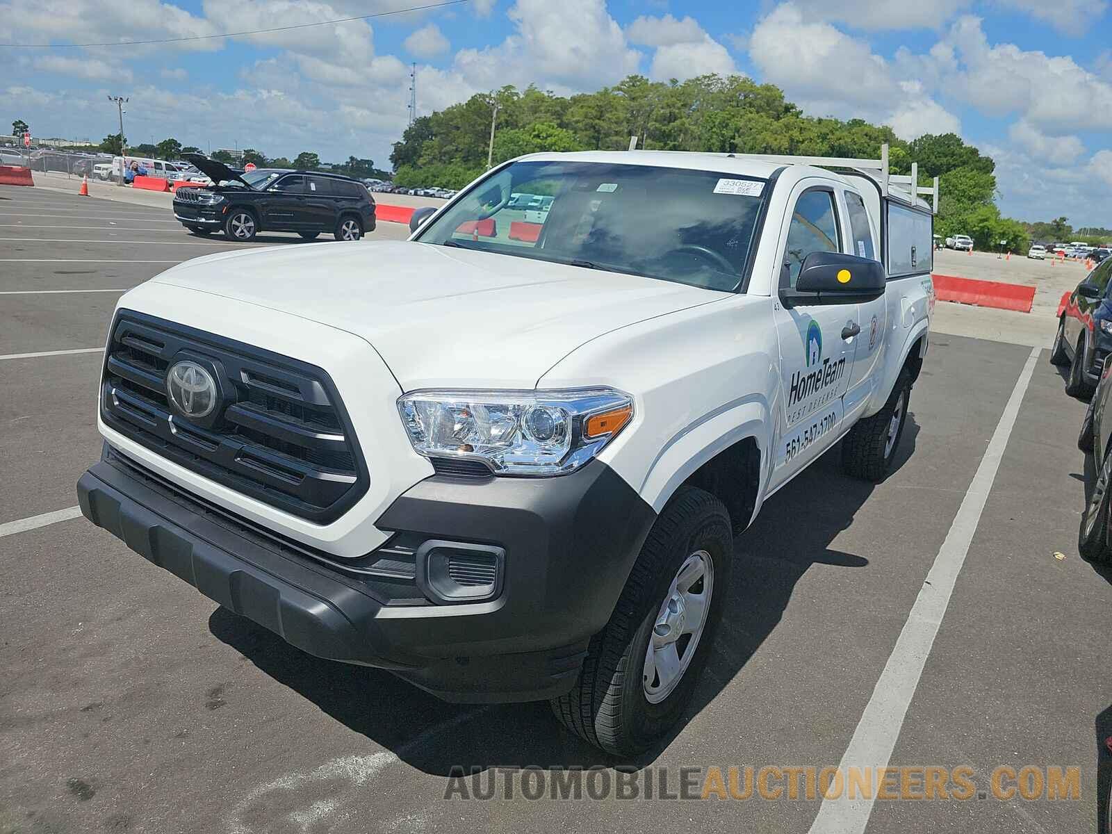 5TFRX5GN7KX156015 Toyota Tacoma 2019