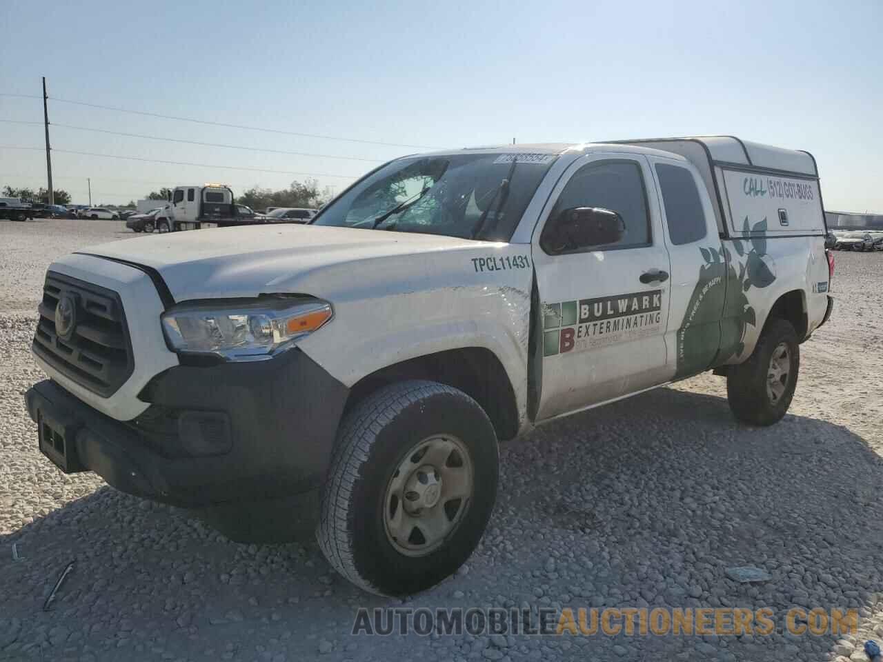 5TFRX5GN7KX157665 TOYOTA TACOMA 2019