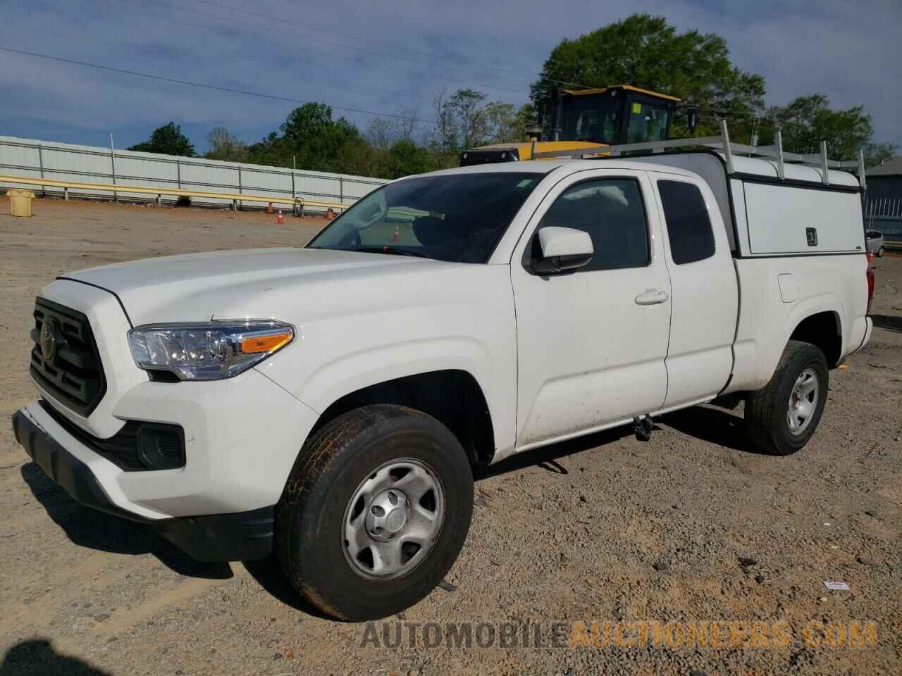 5TFRX5GN7KX159240 TOYOTA TACOMA 2019