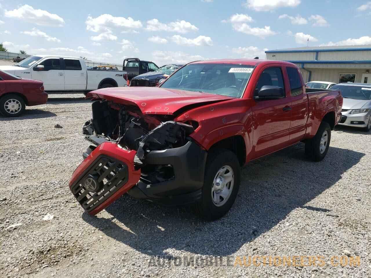 5TFRX5GN7KX159559 TOYOTA TACOMA 2019