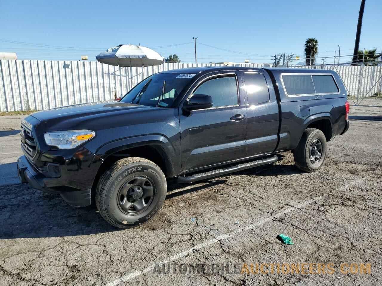 5TFRX5GN7KX160288 TOYOTA TACOMA 2019