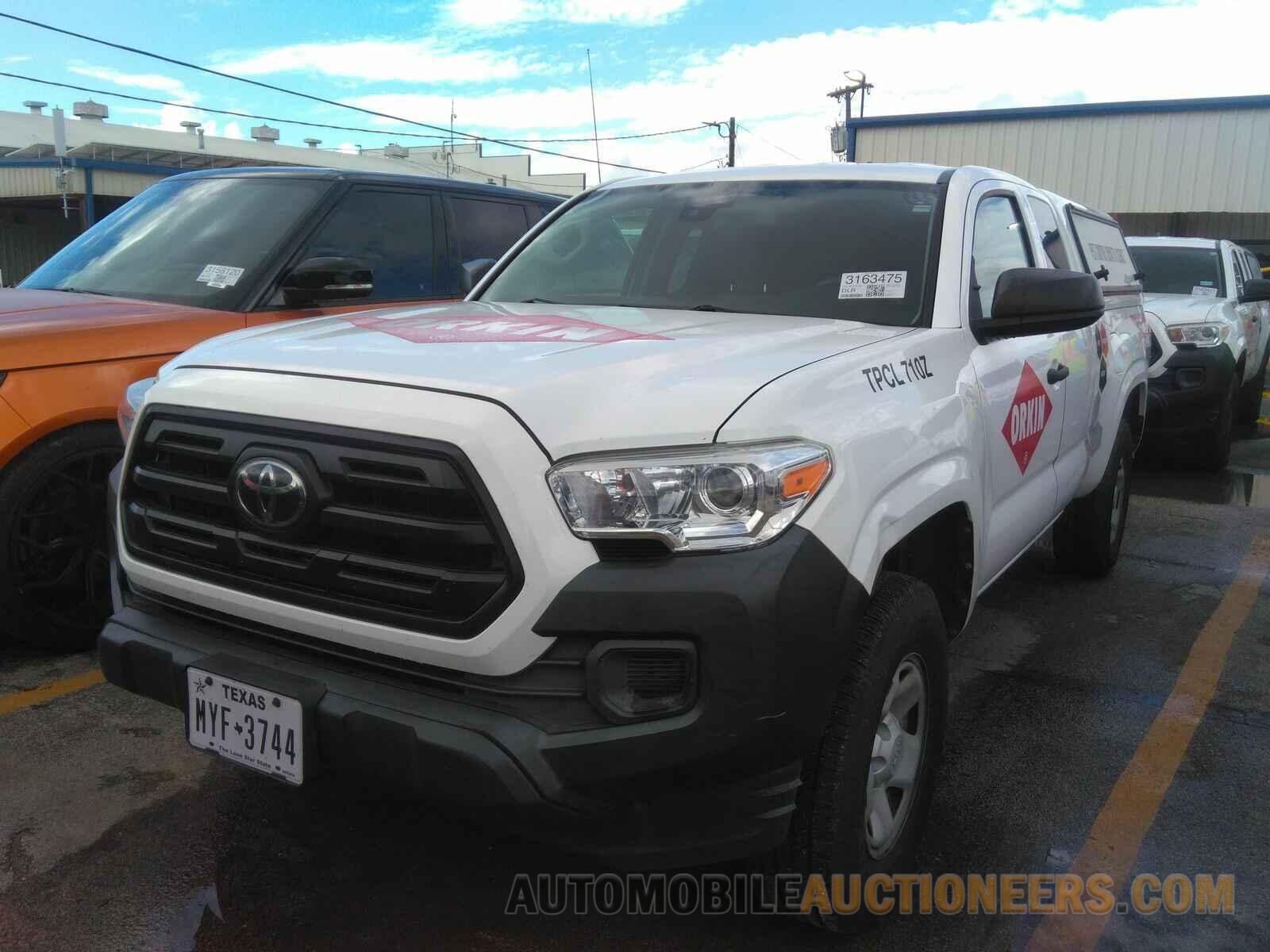 5TFRX5GN7KX163109 Toyota Tacoma 2WD 2019