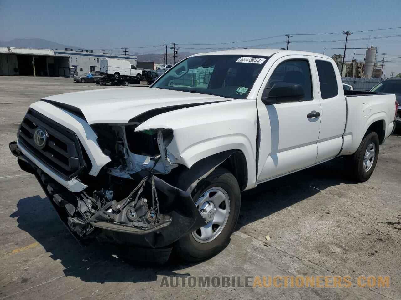 5TFRX5GN7LX166383 TOYOTA TACOMA 2020