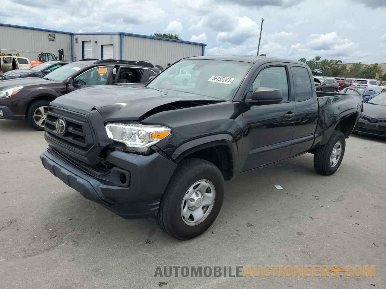 5TFRX5GN7LX168716 TOYOTA TACOMA 2020