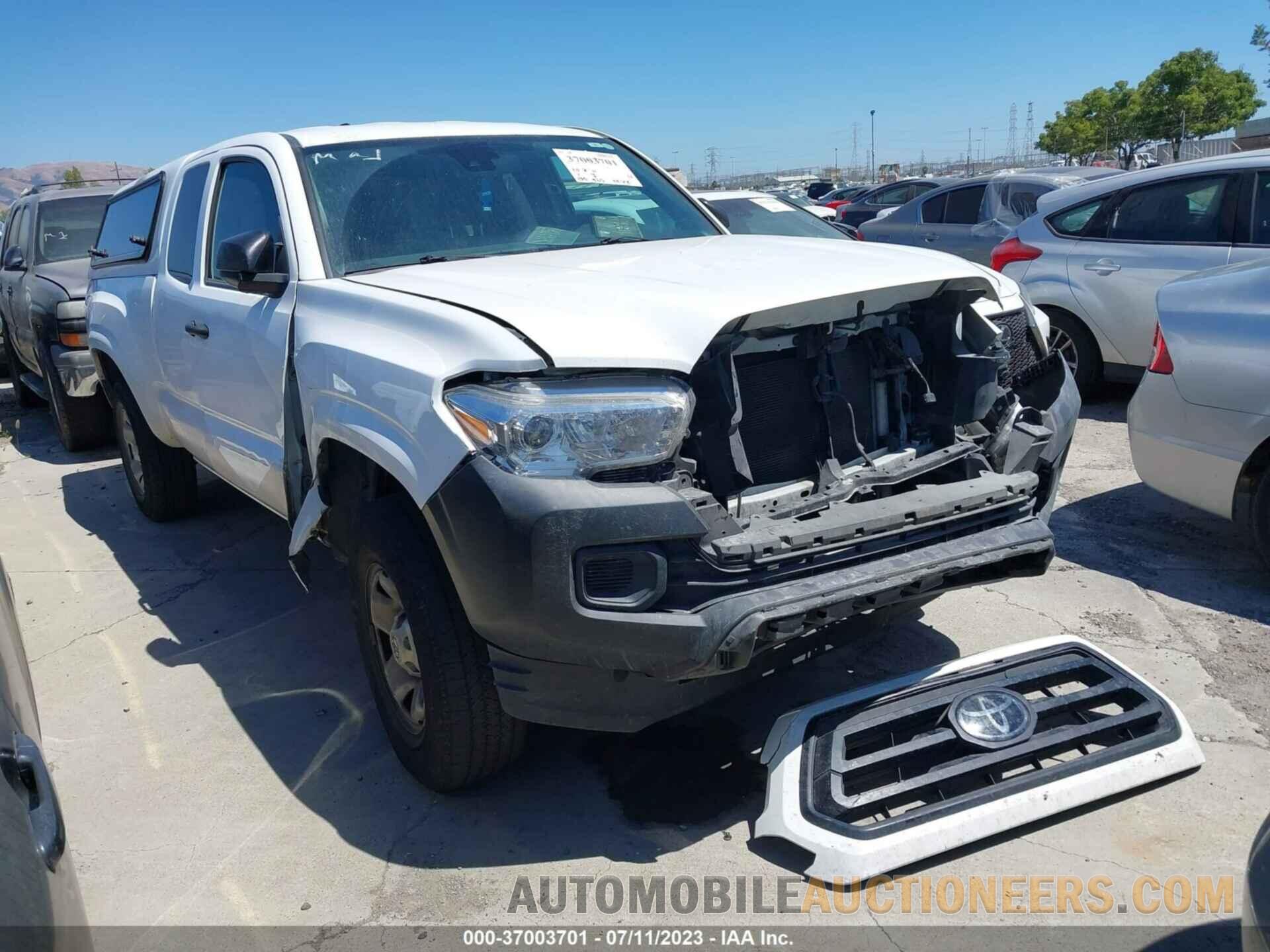 5TFRX5GN7LX170353 TOYOTA TACOMA 2WD 2020