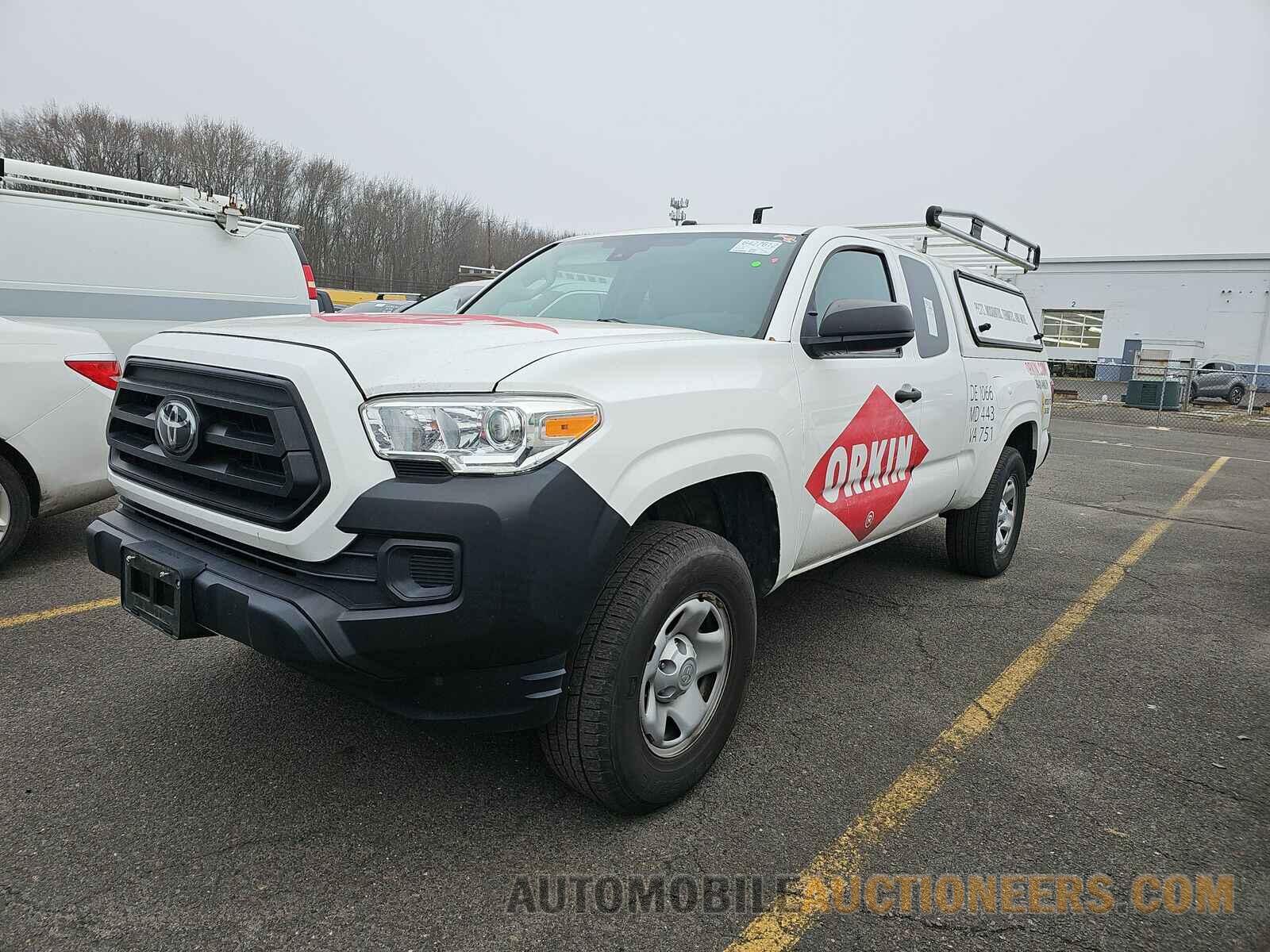 5TFRX5GN7LX170515 Toyota Tacoma 2020