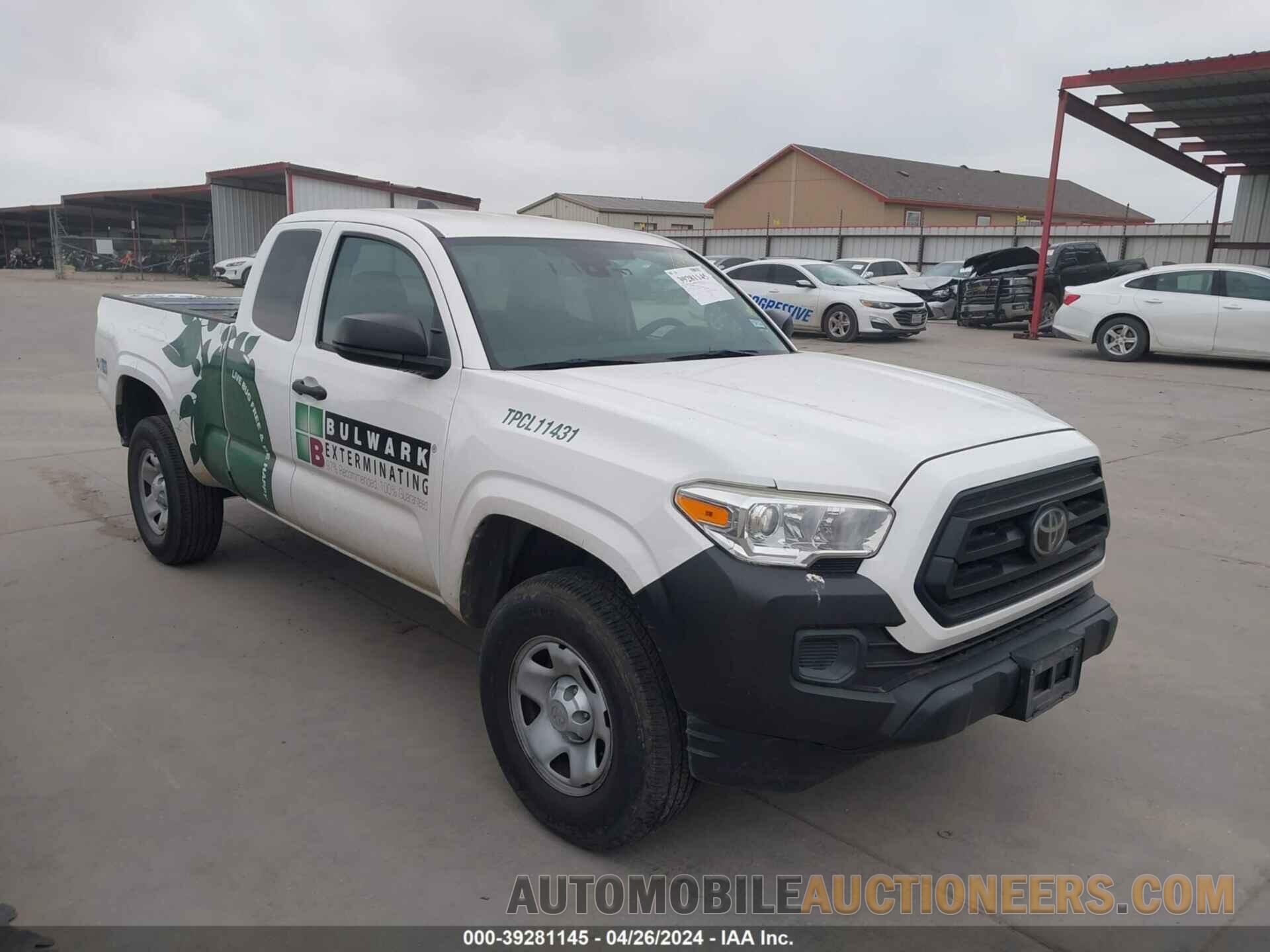 5TFRX5GN7LX174998 TOYOTA TACOMA 2020