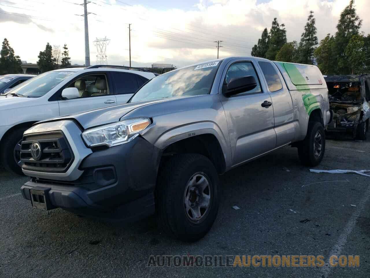 5TFRX5GN7LX177979 TOYOTA TACOMA 2020