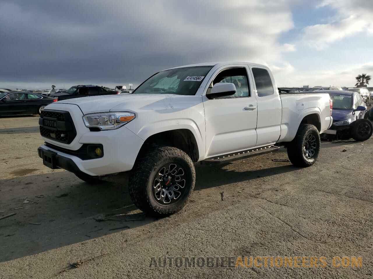 5TFRX5GN7LX182762 TOYOTA TACOMA 2020