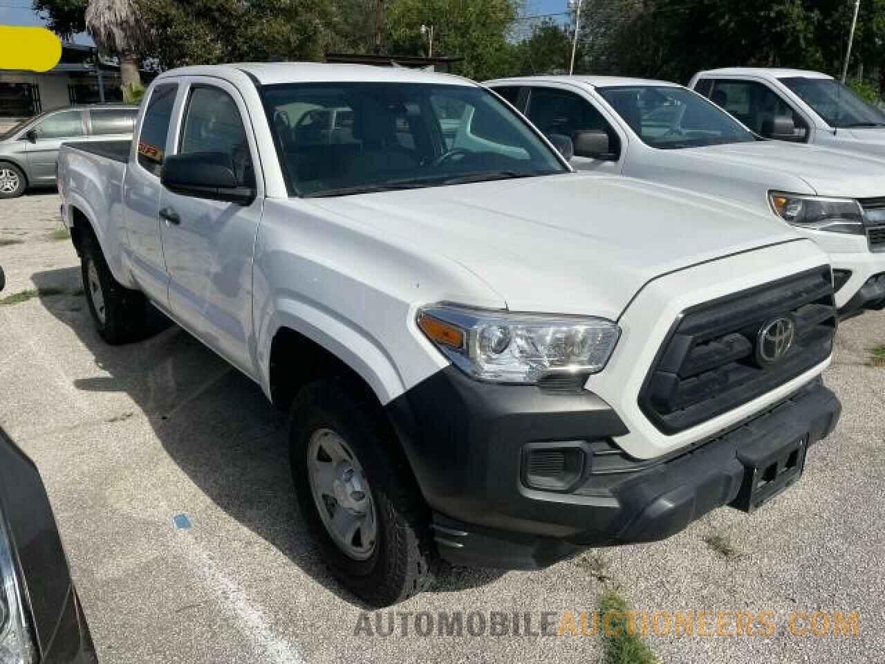 5TFRX5GN7LX182874 TOYOTA TACOMA 2020