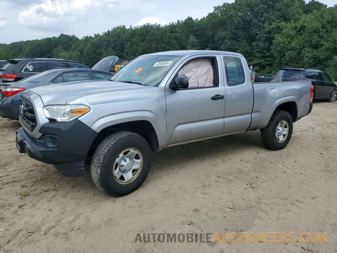 5TFRX5GN8GX053340 TOYOTA TACOMA 2016