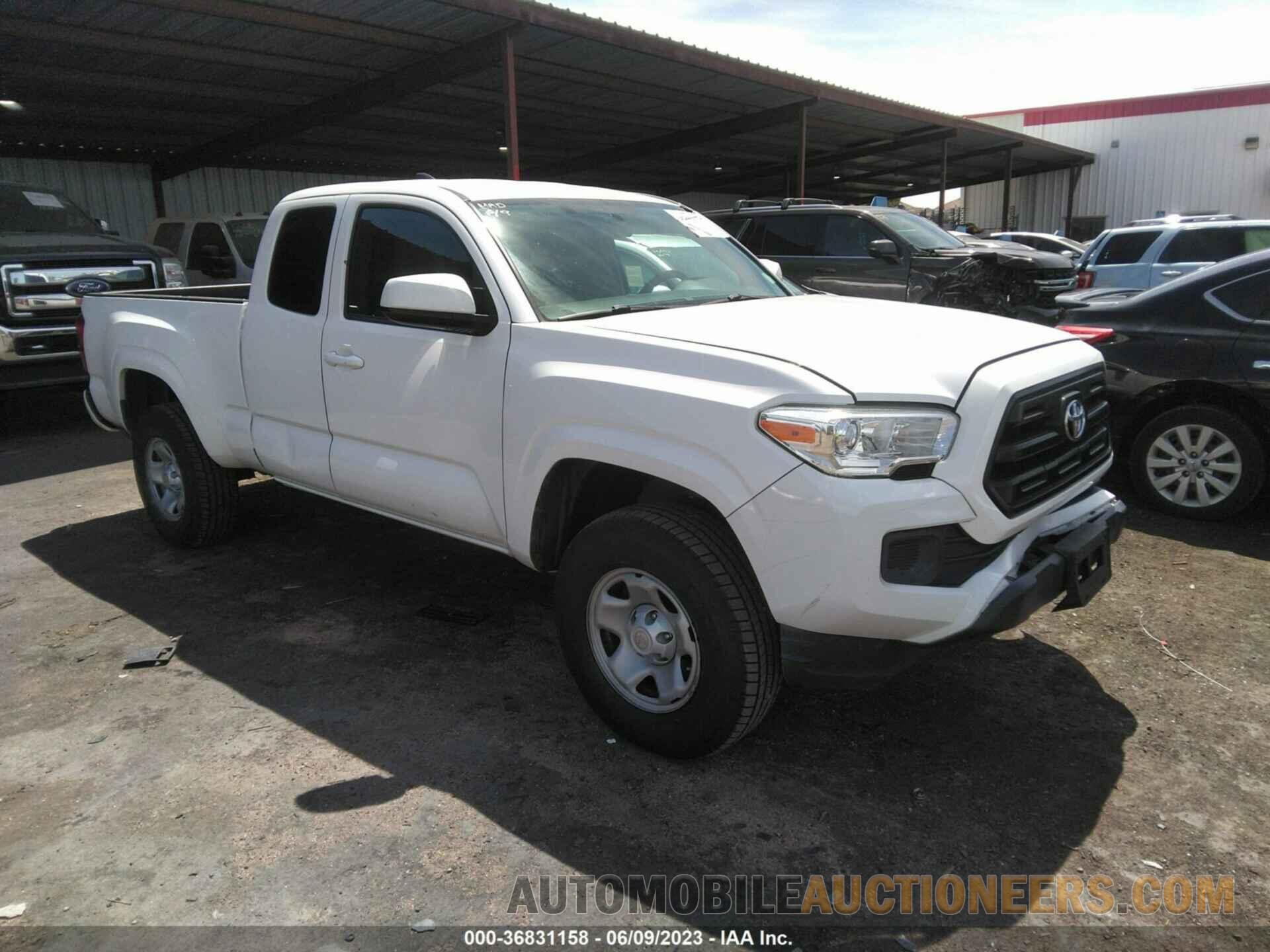 5TFRX5GN8GX054682 TOYOTA TACOMA 2016